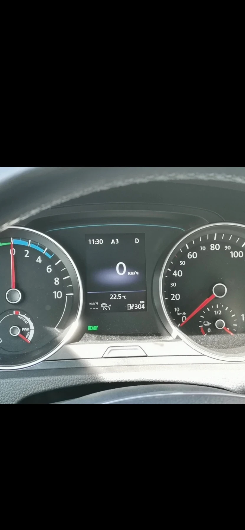 VW Golf Electric | Mobile.bg   12