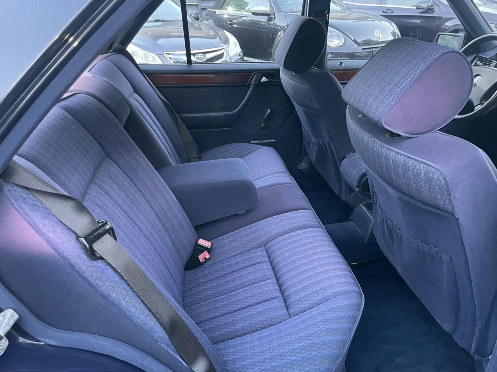 Mercedes-Benz 124 230E//  | Mobile.bg   15