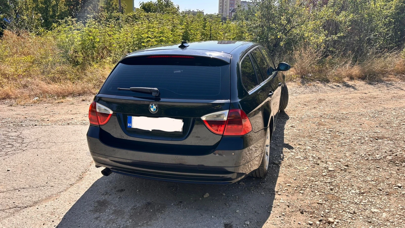 BMW 320  - изображение 10