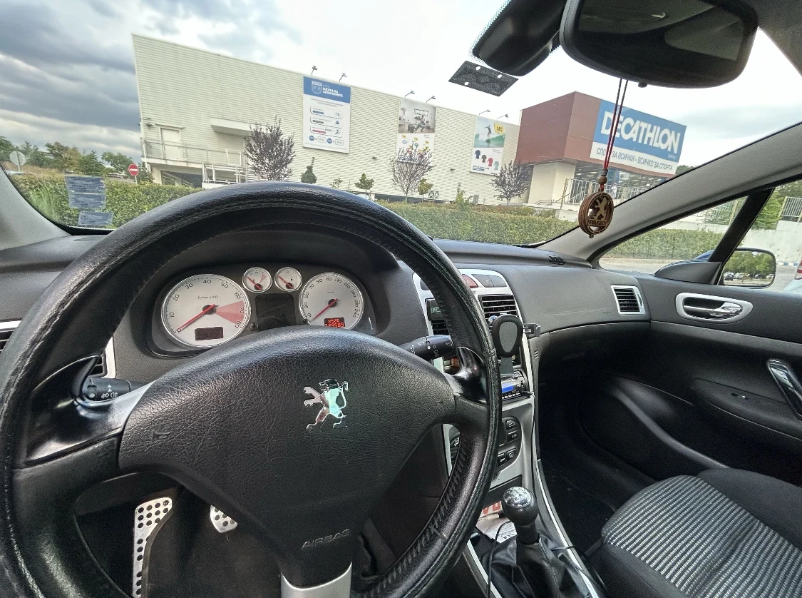 Peugeot 307 CC - изображение 5