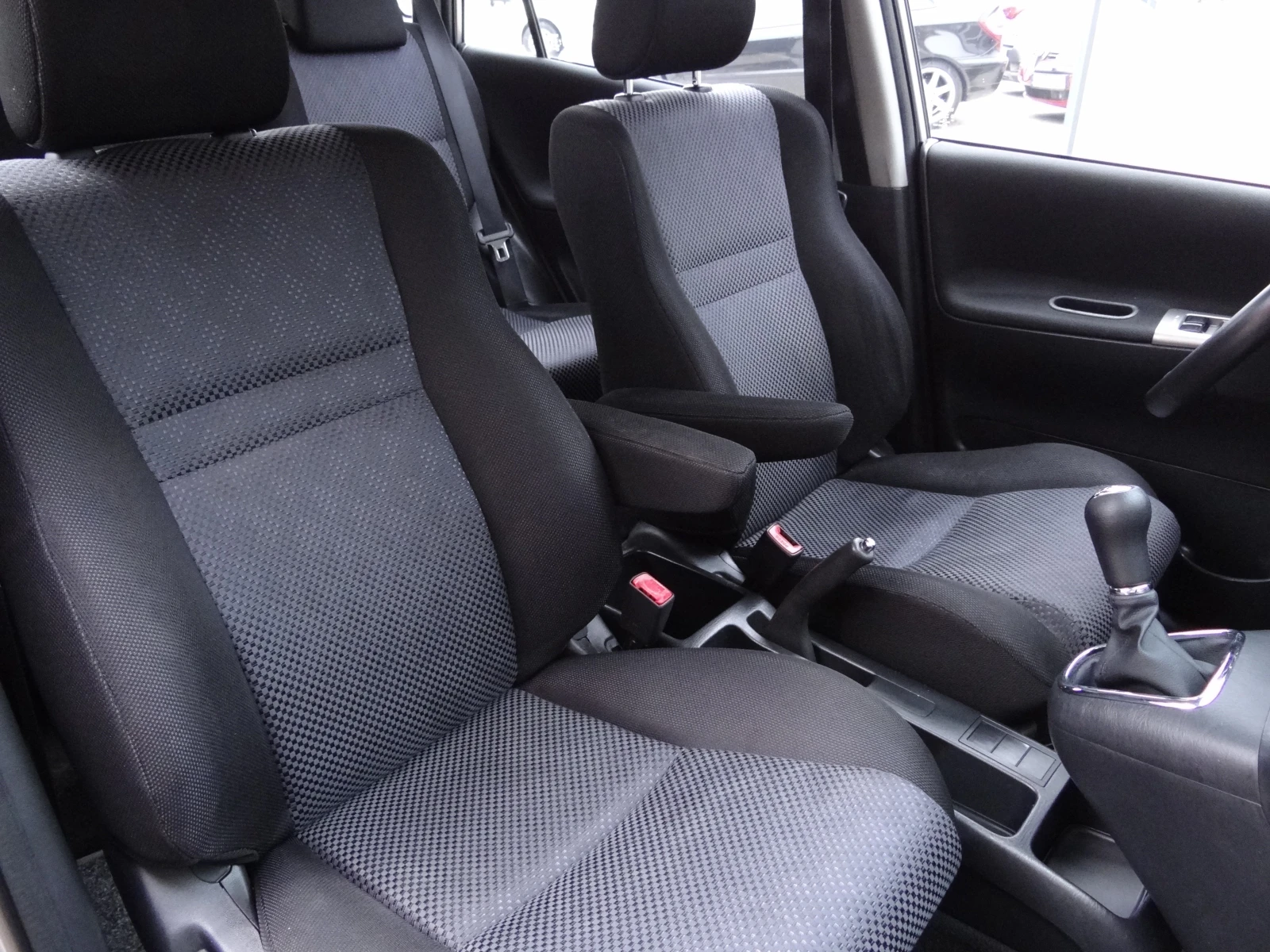 Toyota Corolla verso 1.6vvt-i - 110k.c. /  / Euro-4 / | Mobile.bg   11