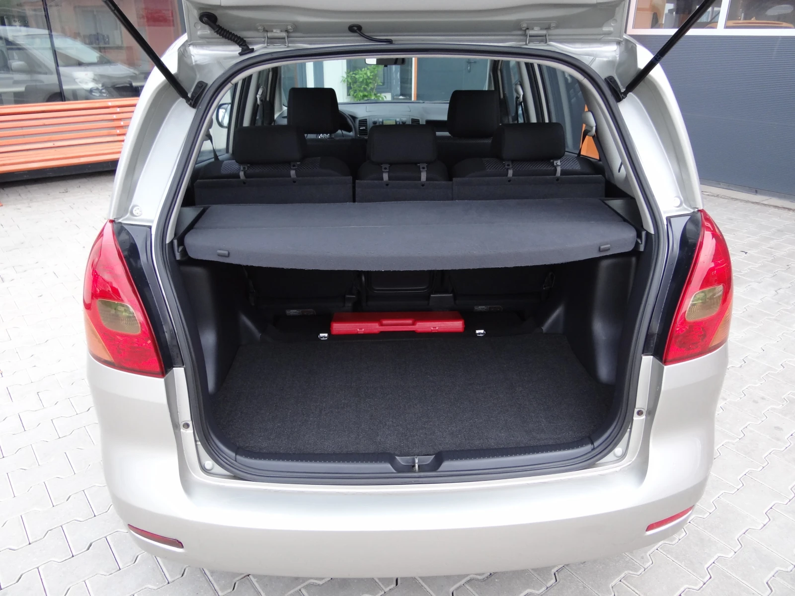 Toyota Corolla verso 1.6vvt-i - 110k.c. /  / Euro-4 / | Mobile.bg   15