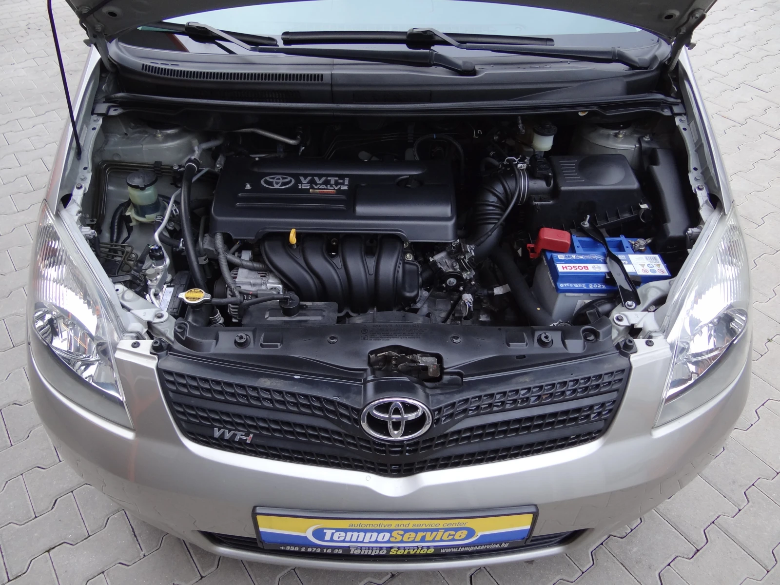 Toyota Corolla verso 1.6vvt-i - 110k.c. /  / Euro-4 / | Mobile.bg   16