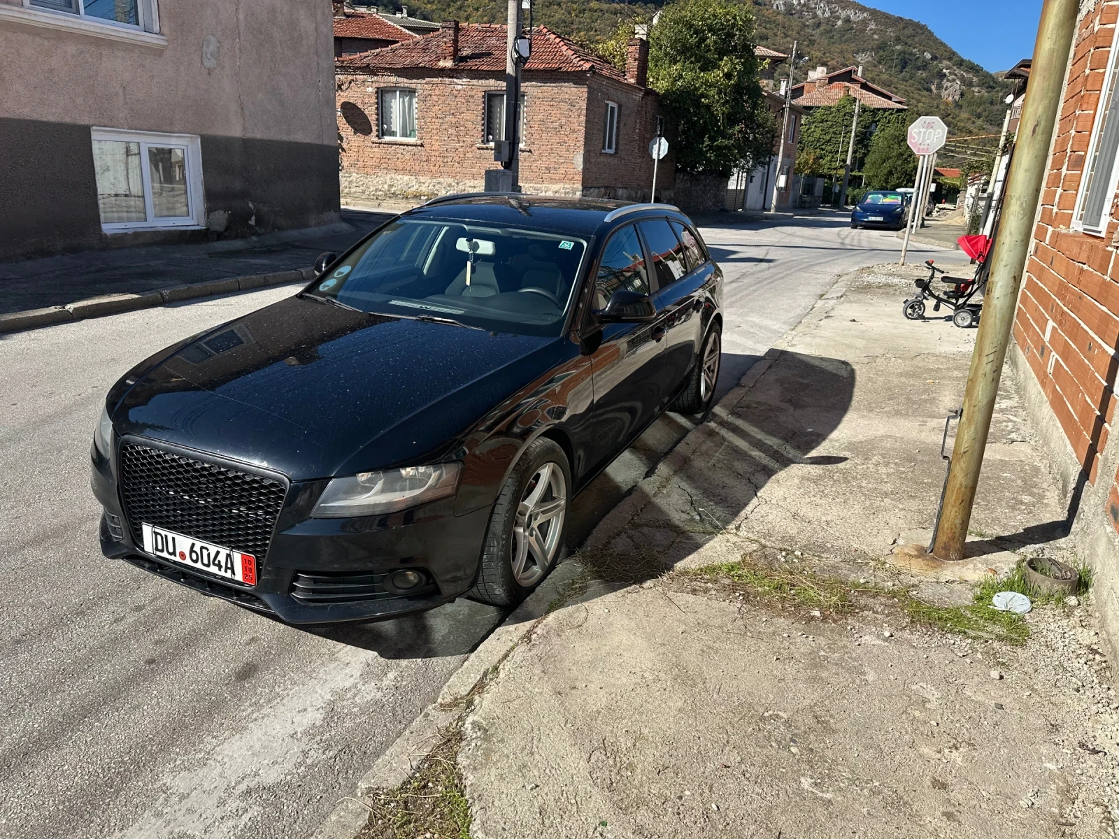 Audi A4 S-line  | Mobile.bg — изображение 1