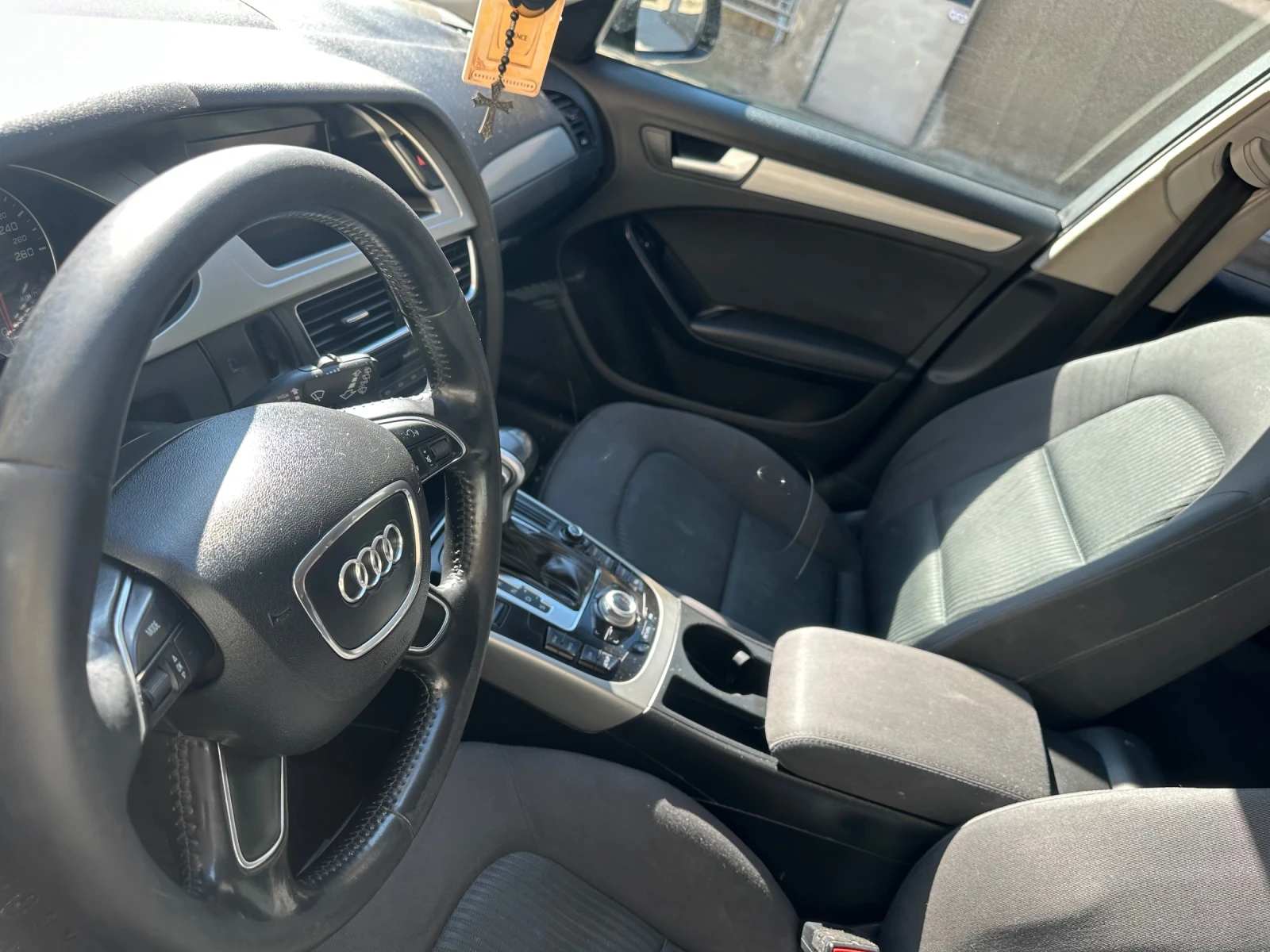 Audi A4 S-line  - изображение 5