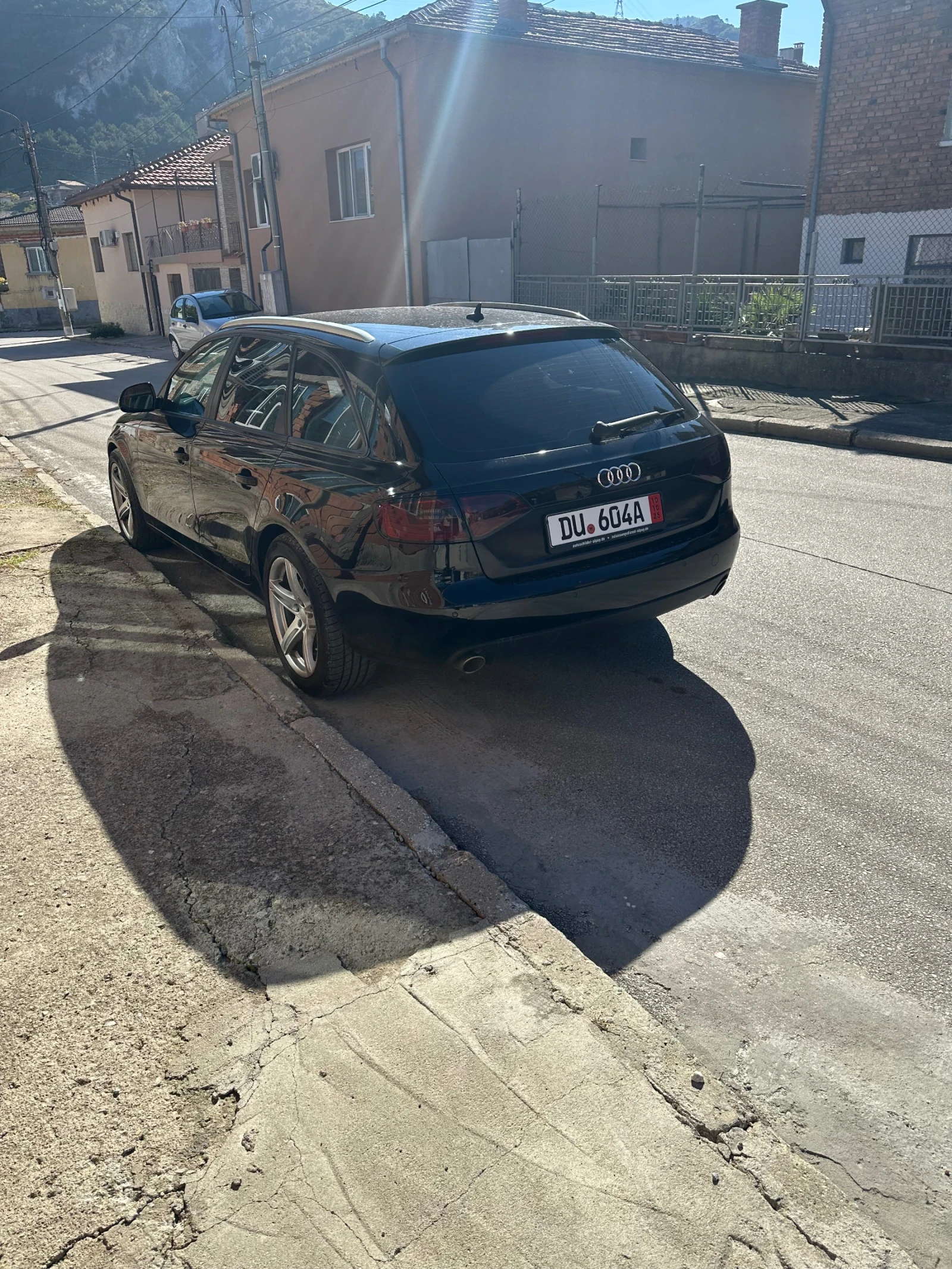 Audi A4 S-line  - изображение 4
