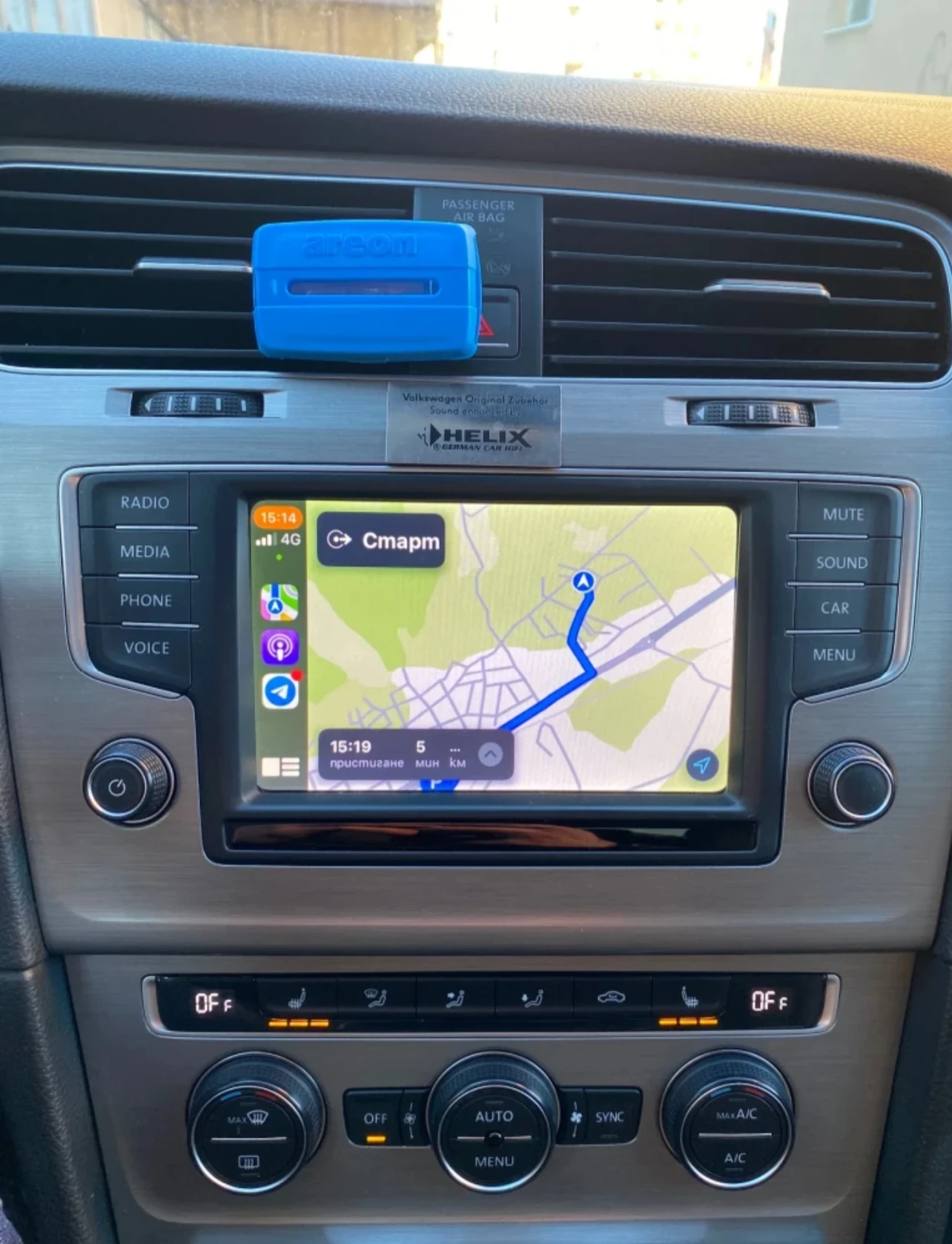 VW Golf  VII R-Line | Mobile.bg � ����������� 13