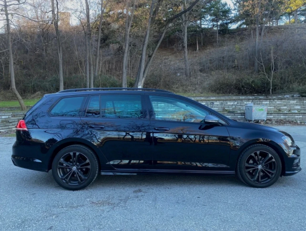 VW Golf  VII R-Line - изображение 7