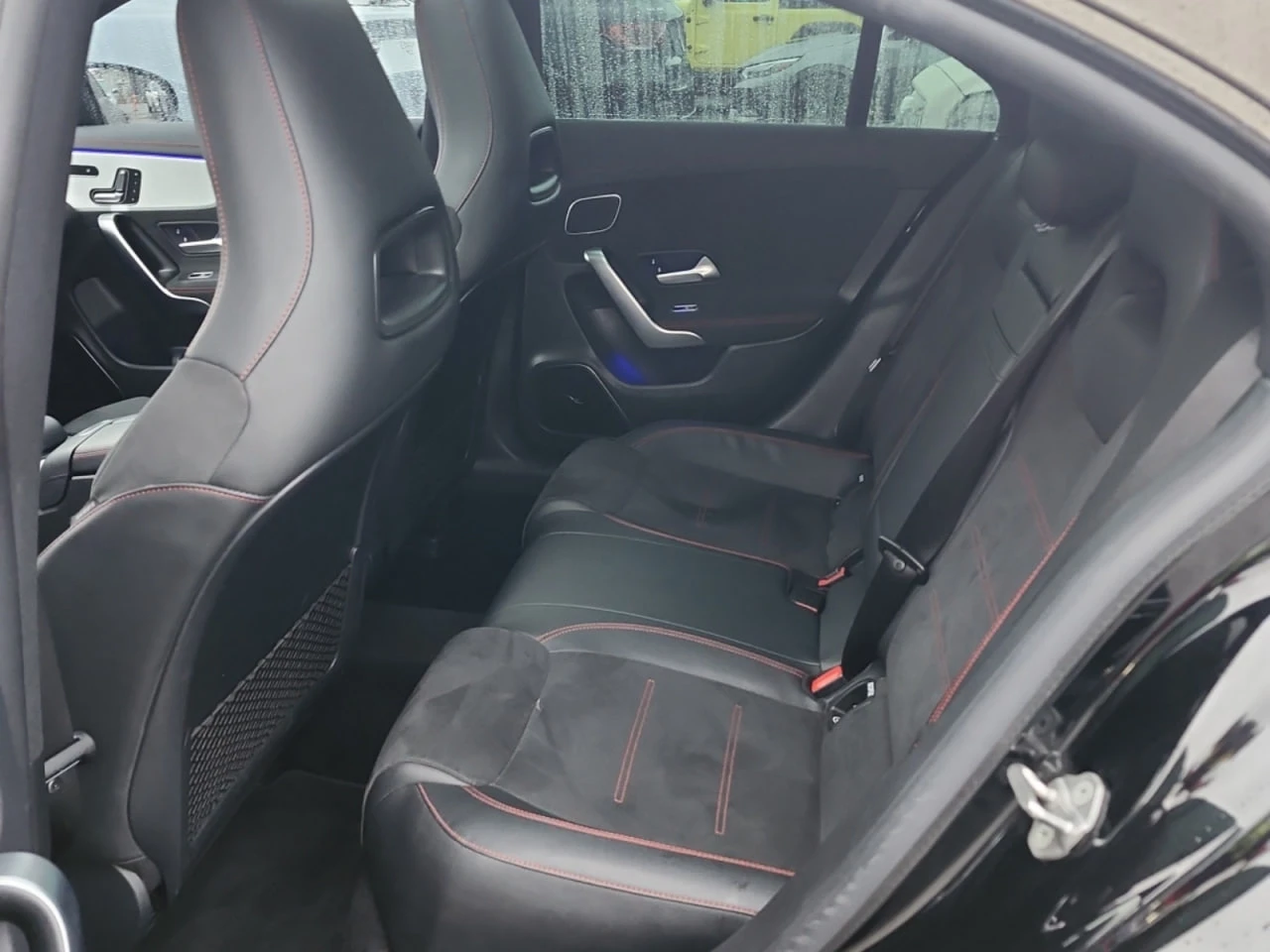 Mercedes-Benz CLA 350 AMG *  *    *   *  | Mobile.bg   11