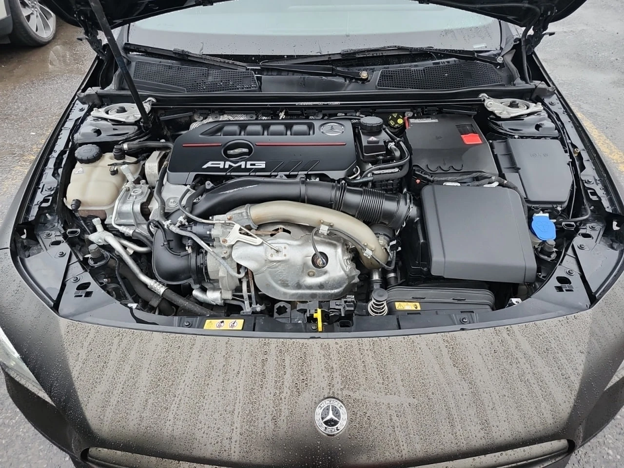 Mercedes-Benz CLA 350 AMG *  *    *   *  | Mobile.bg   15