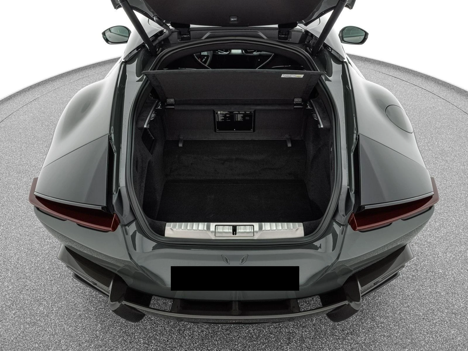 Ferrari 812 Superfast 12 Cilindri/CARBON/CERAMIC/LIFT/PANO/360/ | Mobile.bg   16