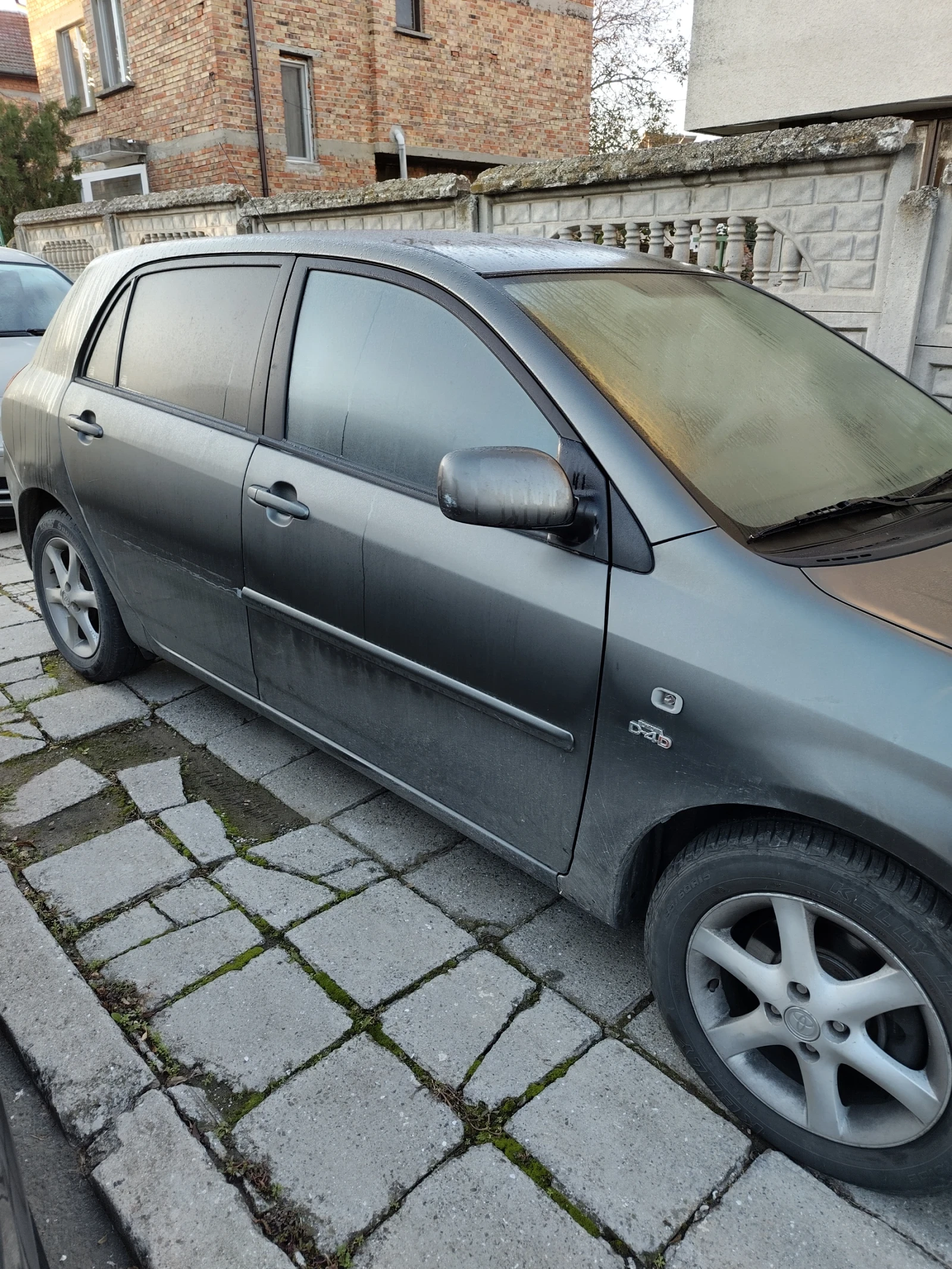 Toyota Corolla  - изображение 2