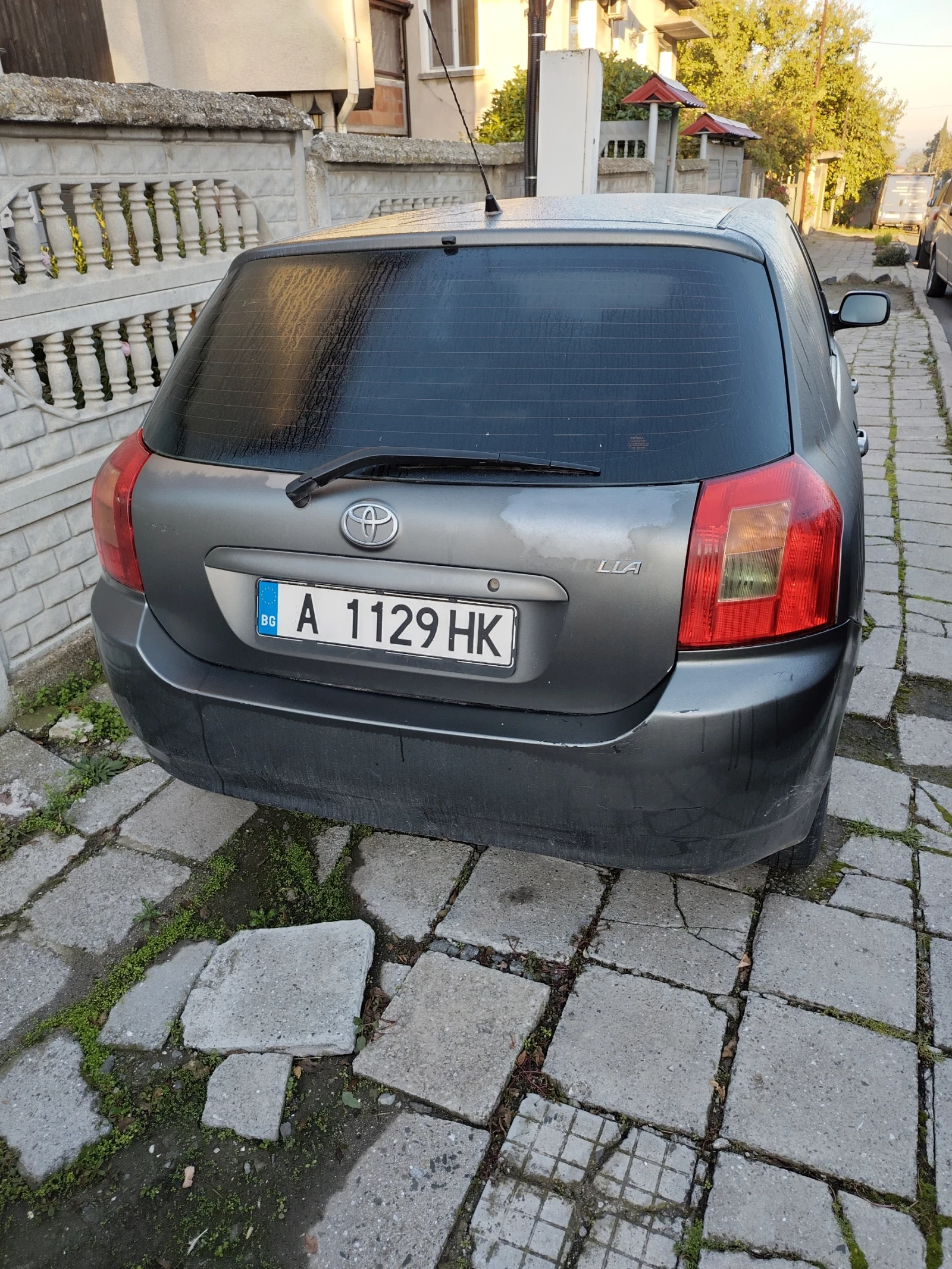 Toyota Corolla  - изображение 3