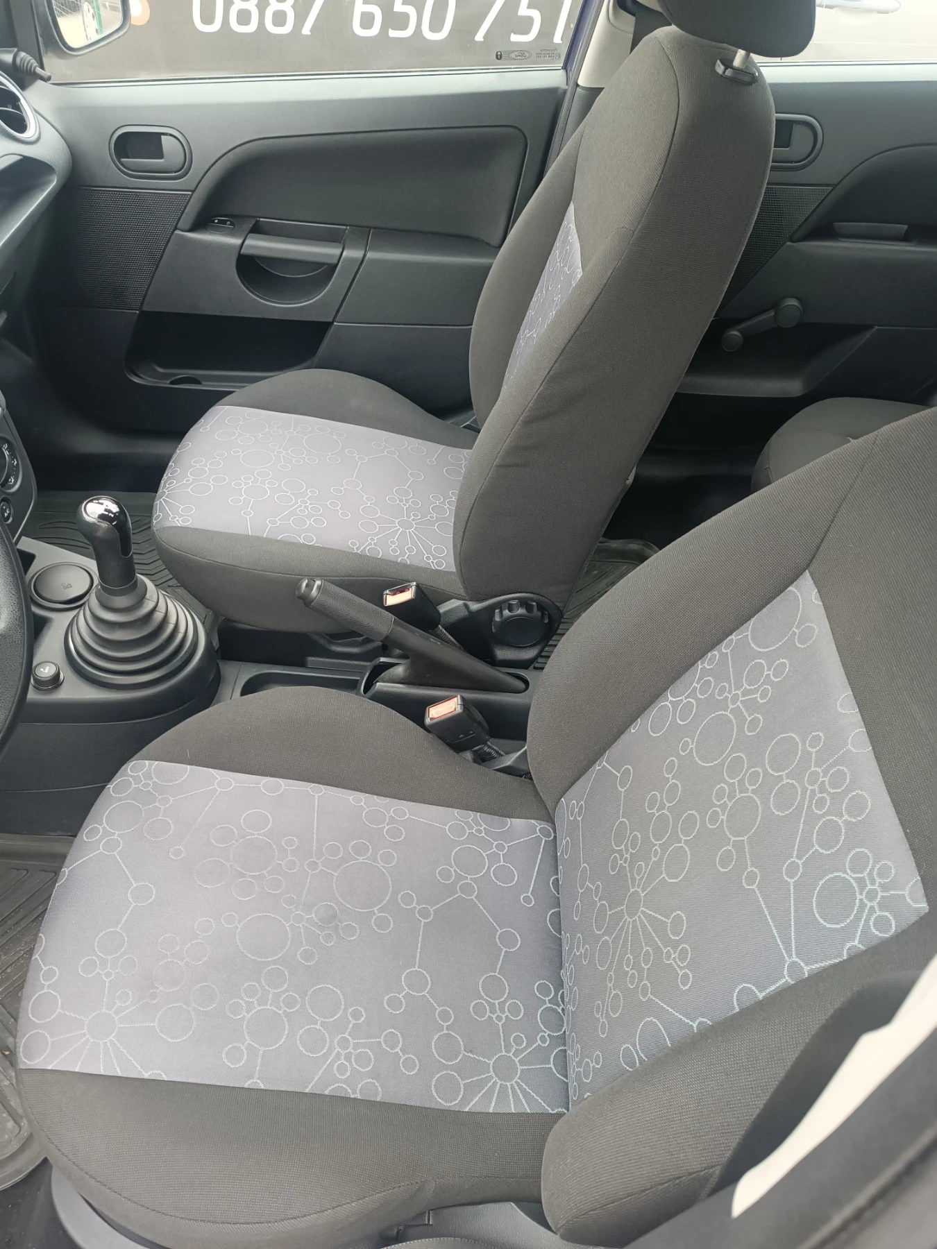 Ford Fiesta 1, 4 TDCi, перфектна - изображение 6