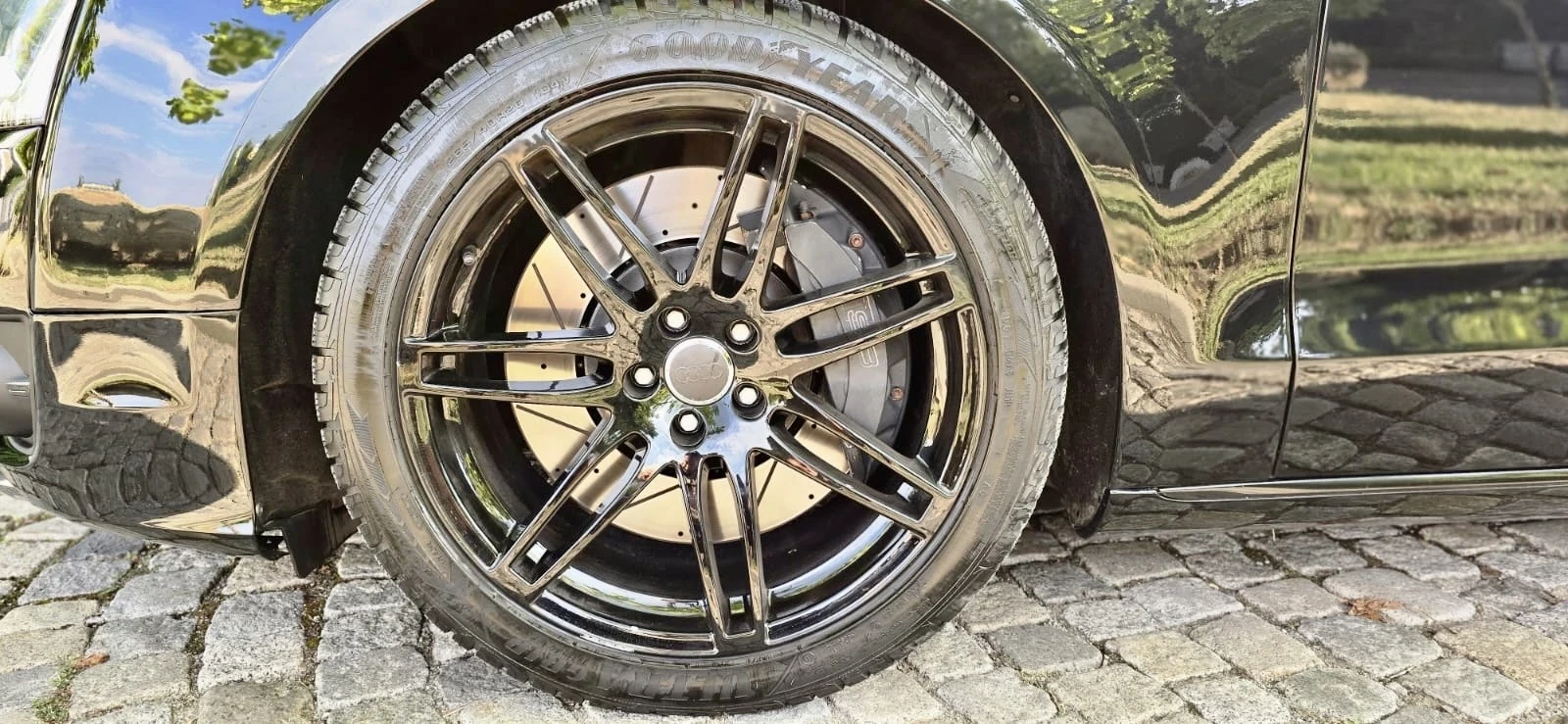 Audi S8 520hp/4x4/360/distronic/podgrev/obduhvane/masaj/bo | Mobile.bg   11