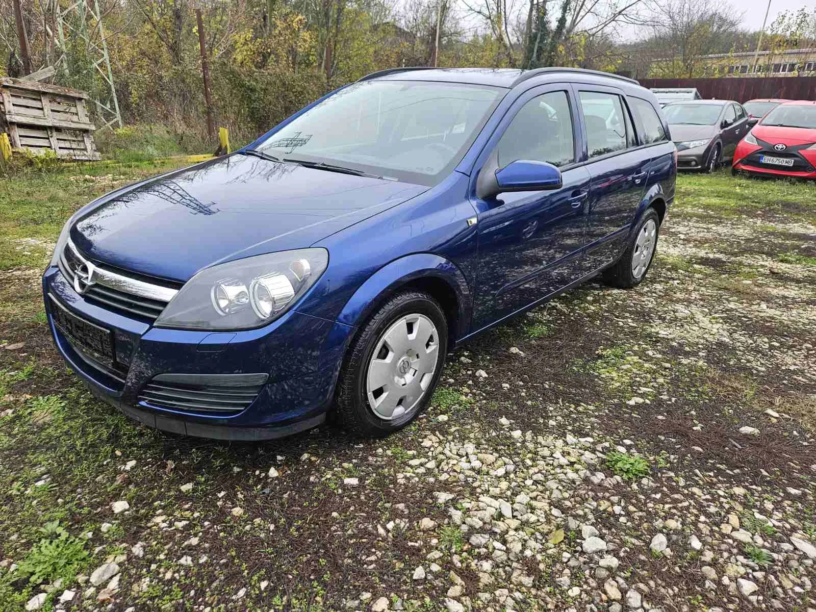 Opel Astra 1.4 90�.�. | Mobile.bg � ����������� 1