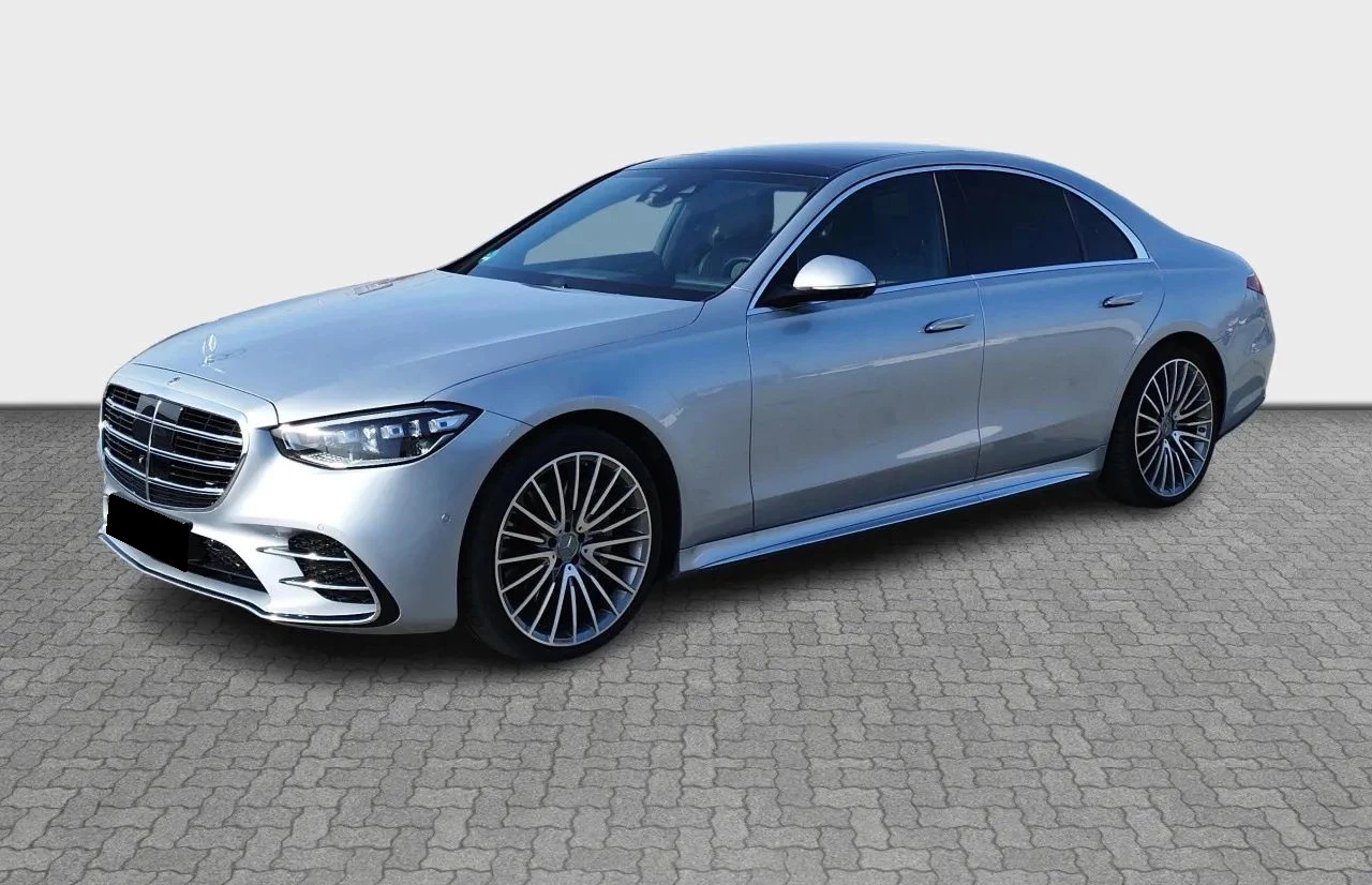 Mercedes-Benz S 350 4Matic AMG-Line | Mobile.bg   1