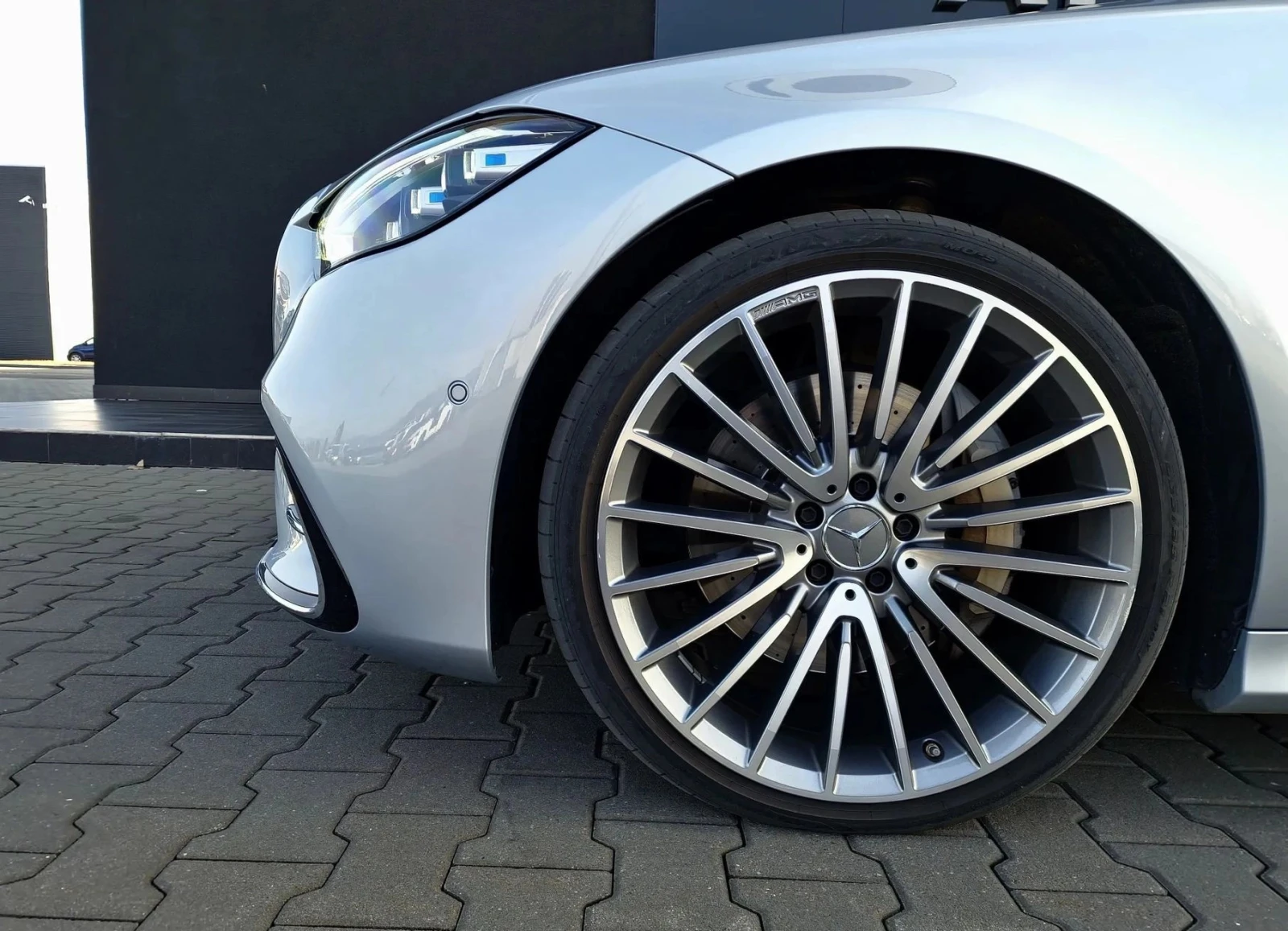 Mercedes-Benz S 350 4Matic AMG-Line | Mobile.bg   3