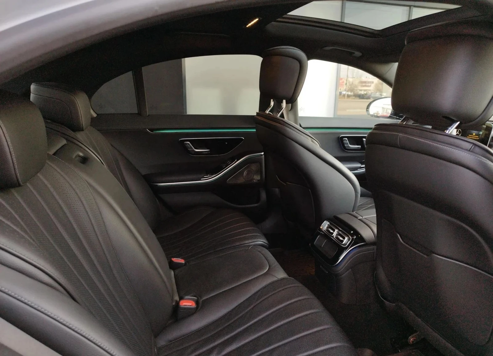 Mercedes-Benz S 350 4Matic AMG-Line | Mobile.bg   7