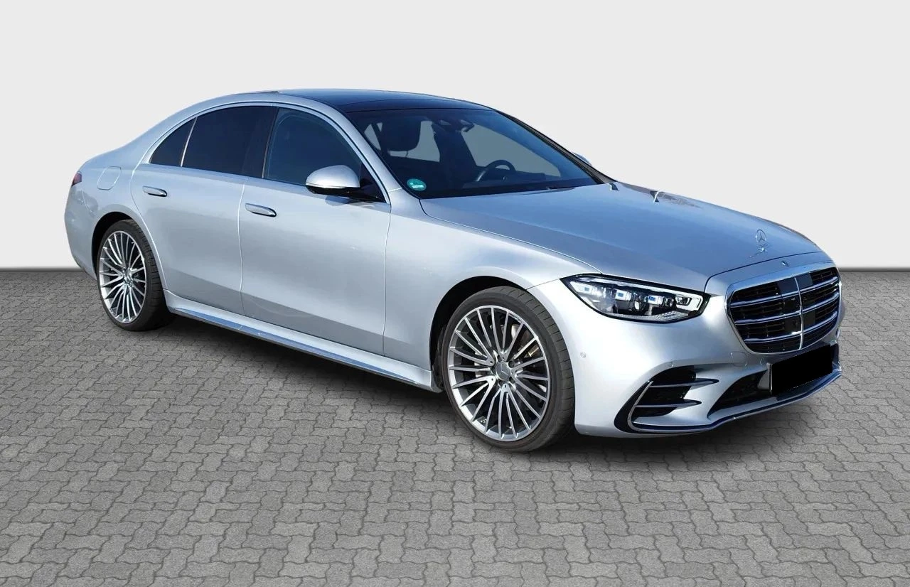 Mercedes-Benz S 350 4Matic AMG-Line | Mobile.bg   2