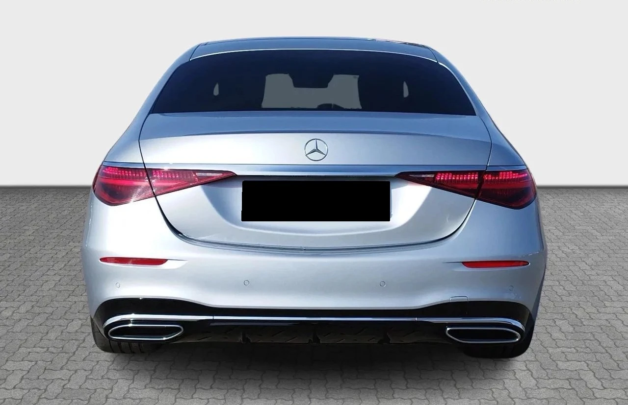 Mercedes-Benz S 350 4Matic AMG-Line | Mobile.bg   4