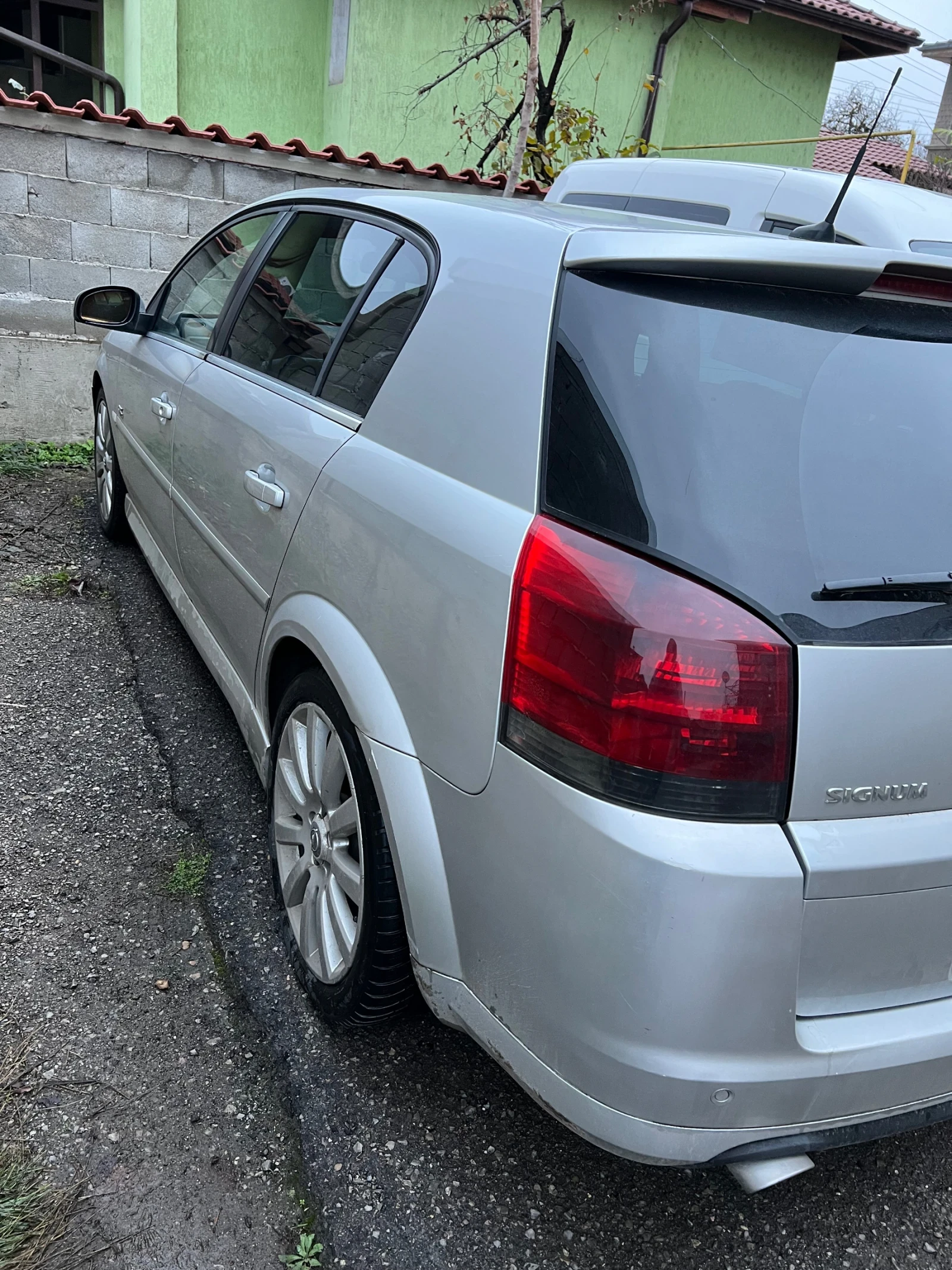 Opel Signum OPC Line | Mobile.bg   6