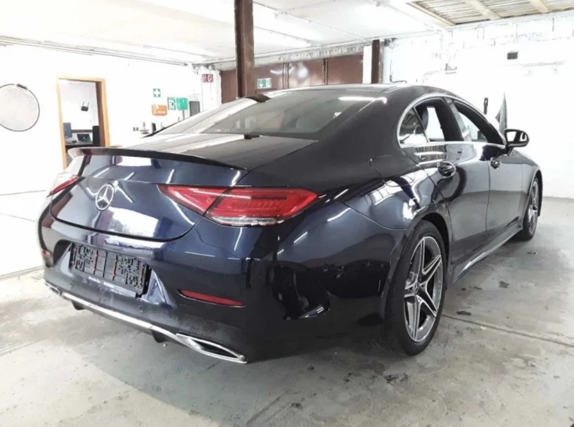 Mercedes-Benz CLS CLS 220d AMG, automat, LED, Burmester - изображение 4