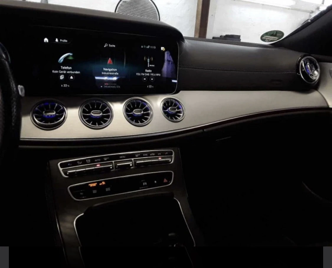 Mercedes-Benz CLS CLS 220d AMG, automat, LED, Burmester - изображение 9