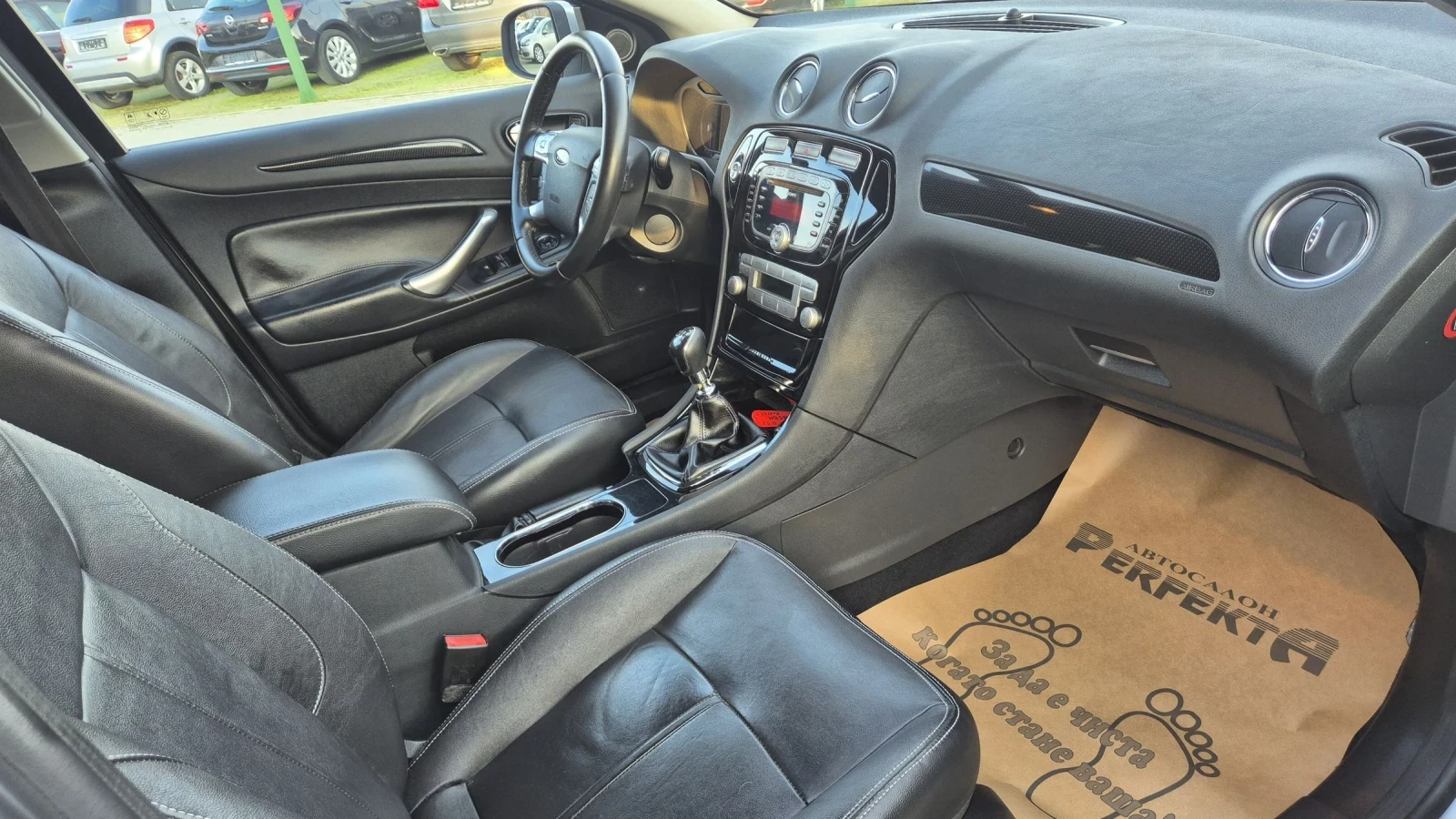 Ford Mondeo 2.0TDCI 140.. | Mobile.bg   14