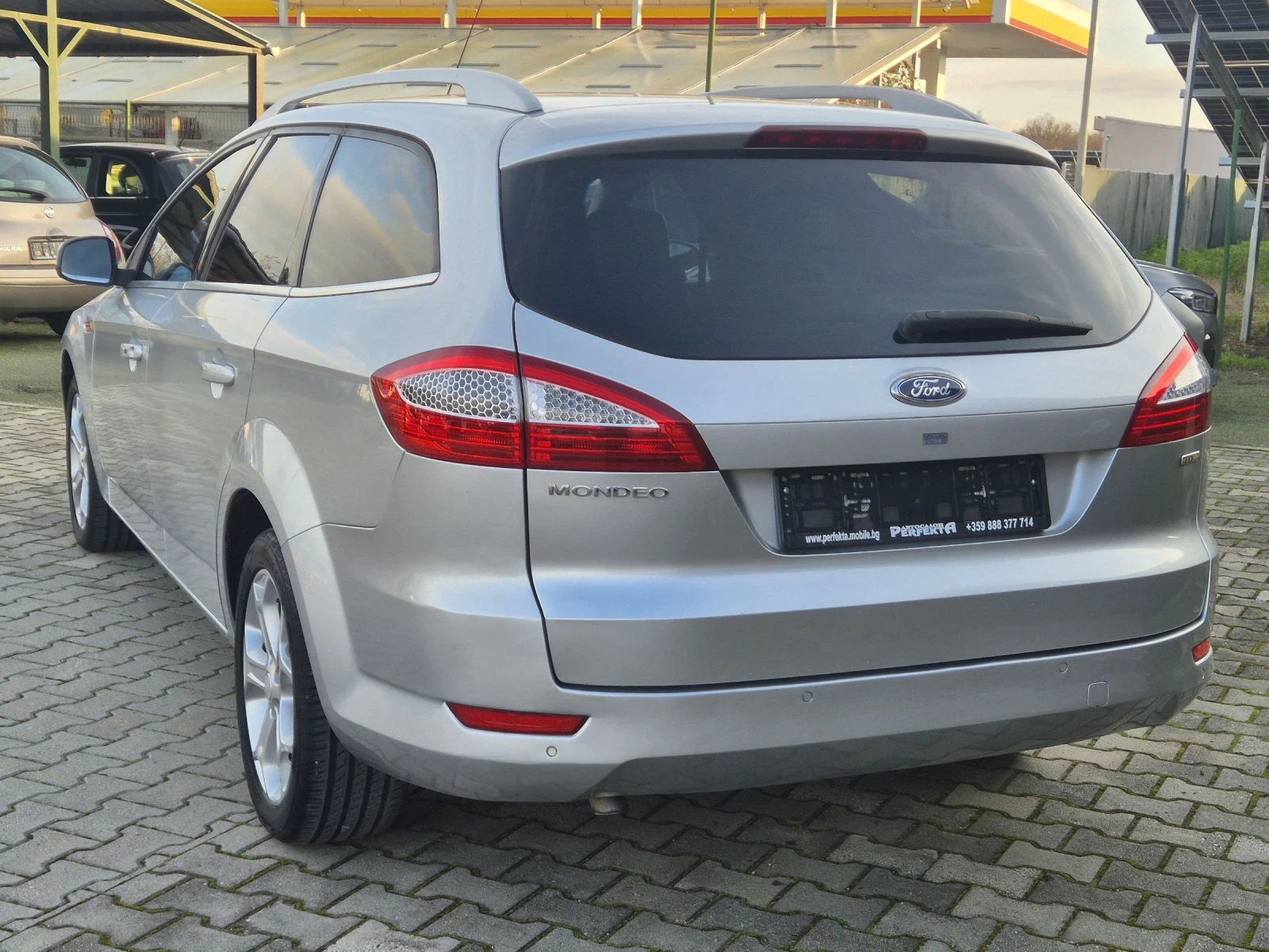 Ford Mondeo 2.0TDCI 140.. | Mobile.bg   4