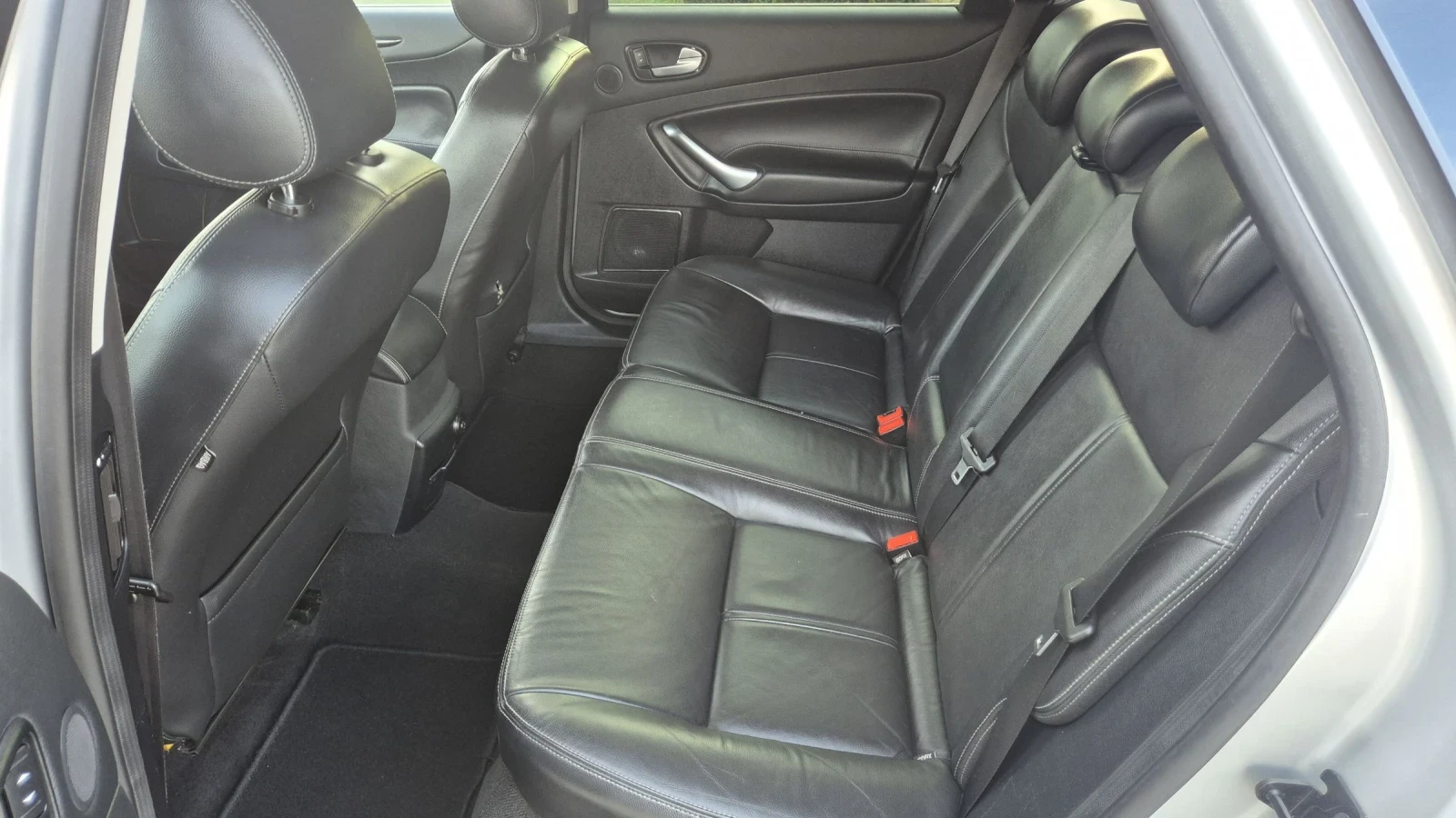 Ford Mondeo 2.0TDCI 140.. | Mobile.bg   13