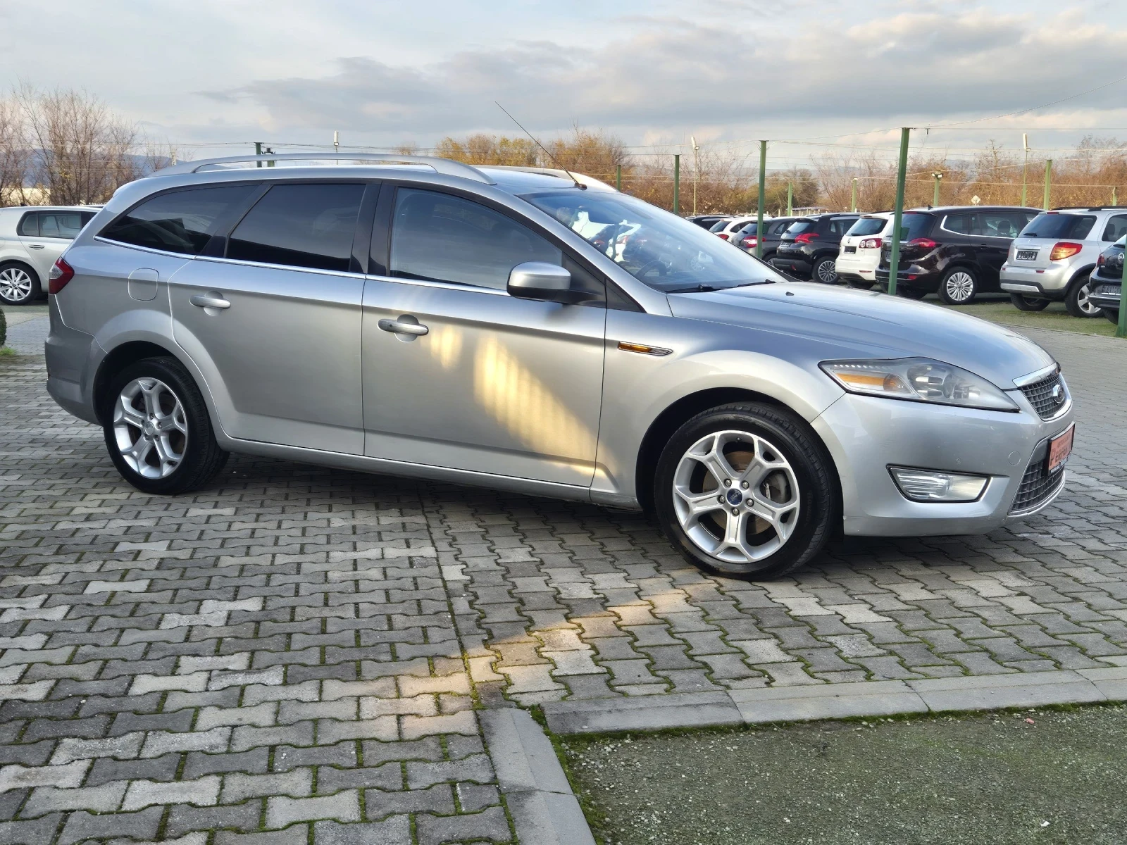Ford Mondeo 2.0TDCI 140.. | Mobile.bg   10