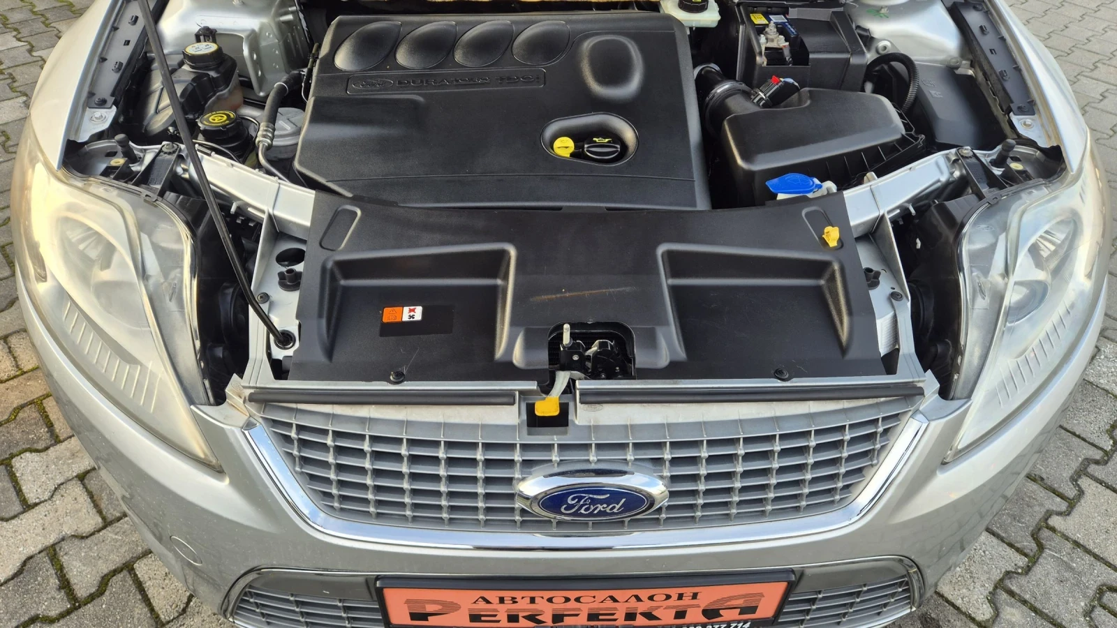 Ford Mondeo 2.0TDCI 140.. | Mobile.bg   17