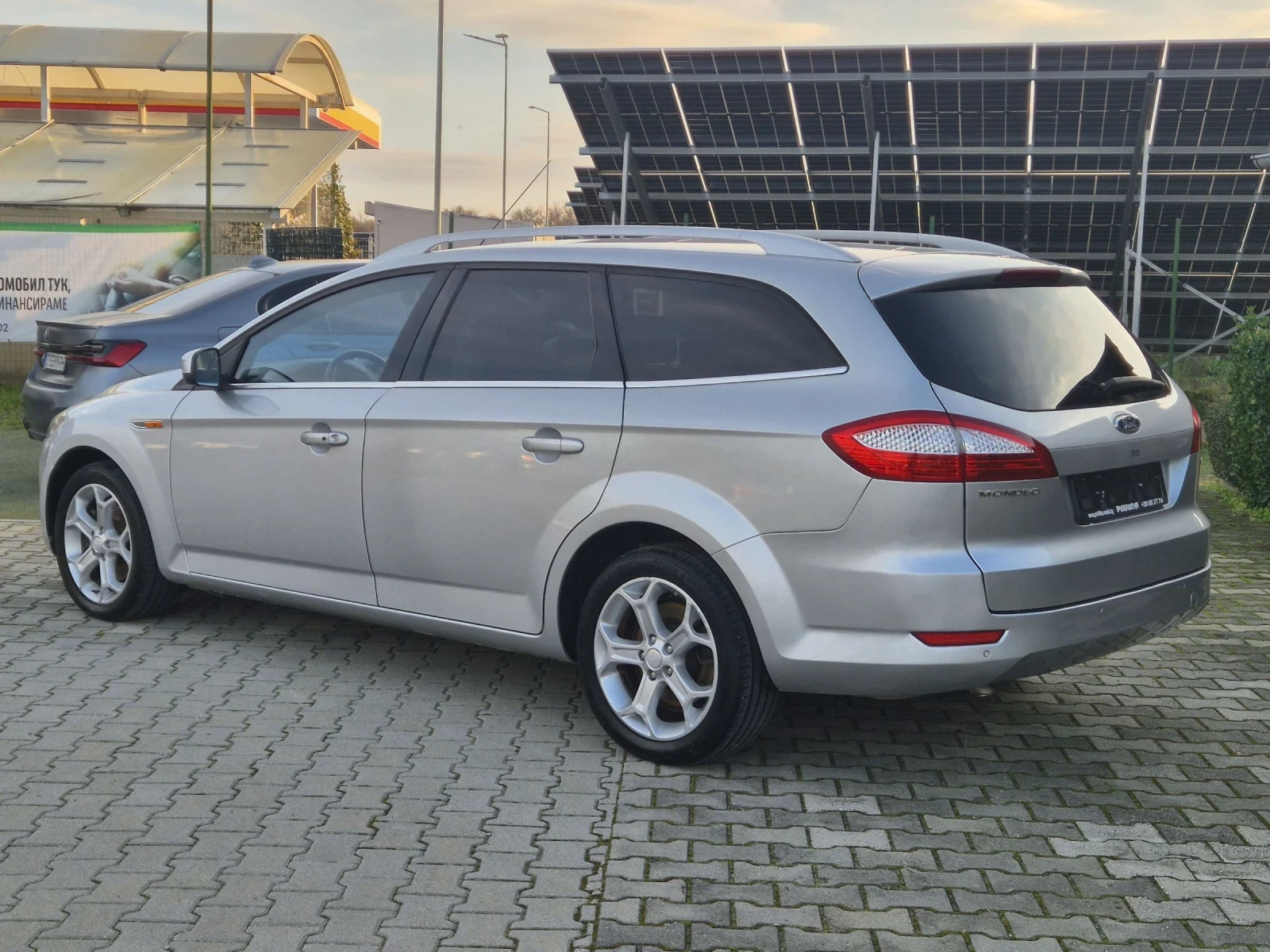Ford Mondeo 2.0TDCI 140.. | Mobile.bg   5