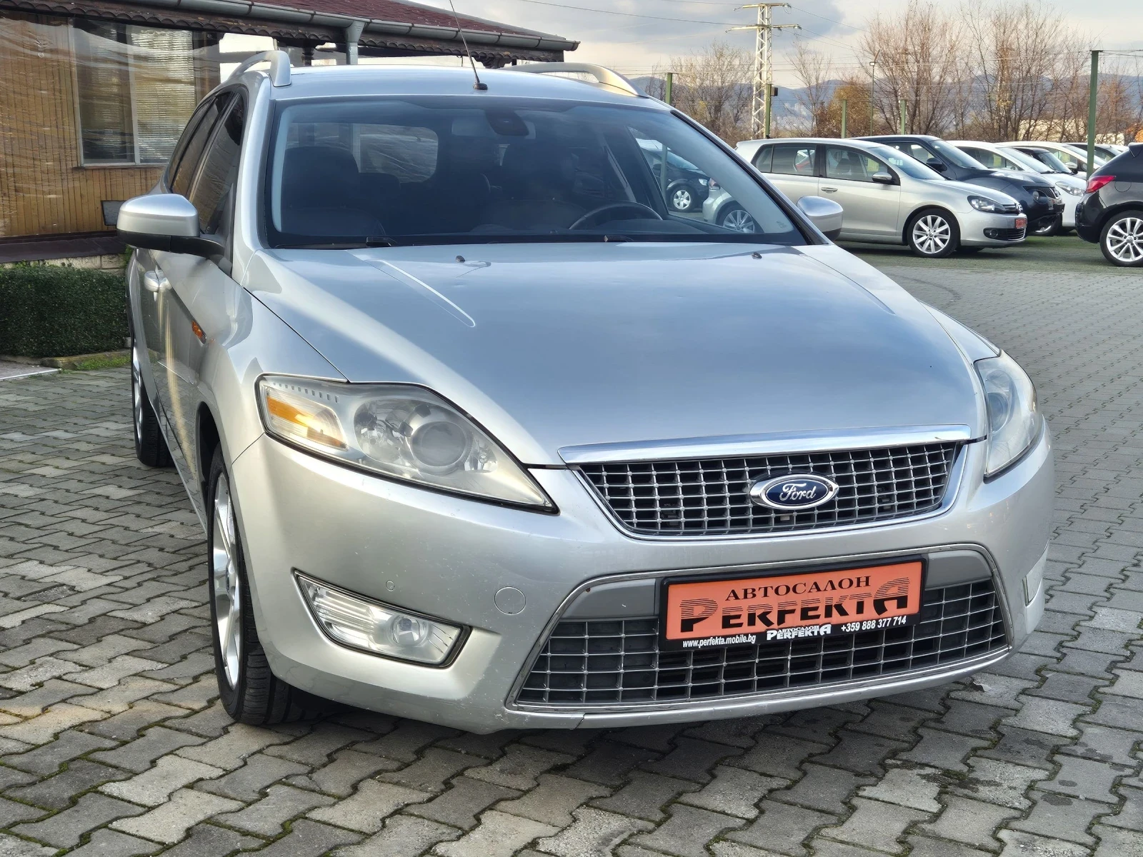 Ford Mondeo 2.0TDCI 140.. | Mobile.bg   8