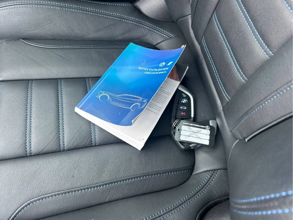 BMW i4 eDrive40 * M PACK* CARFAX*  - изображение 10