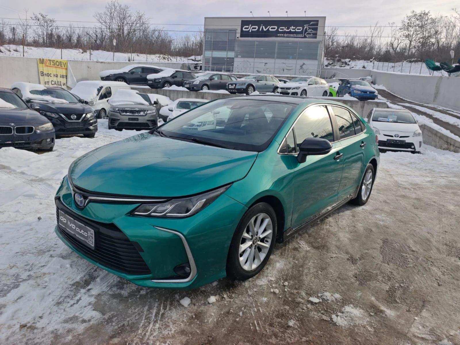 Toyota Corolla ������* ��� | Mobile.bg � ����������� 1