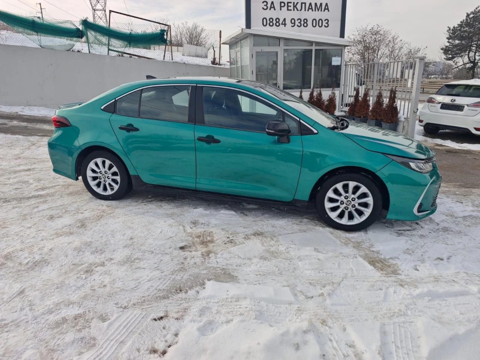 Toyota Corolla ХИБРИД* ГАЗ - изображение 5