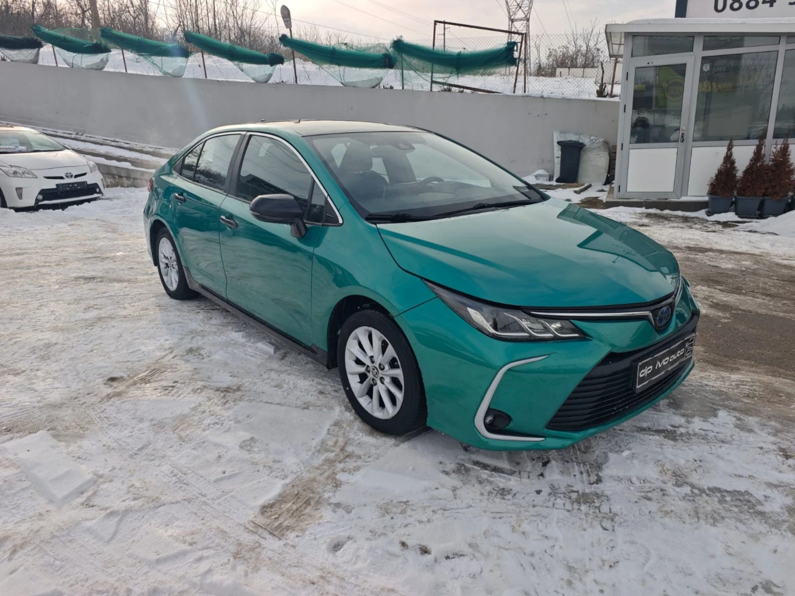Toyota Corolla ХИБРИД* ГАЗ - изображение 6