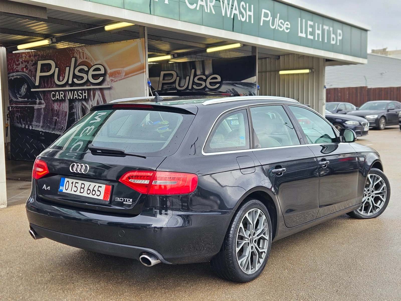 Audi A4 Лизинг - изображение 4