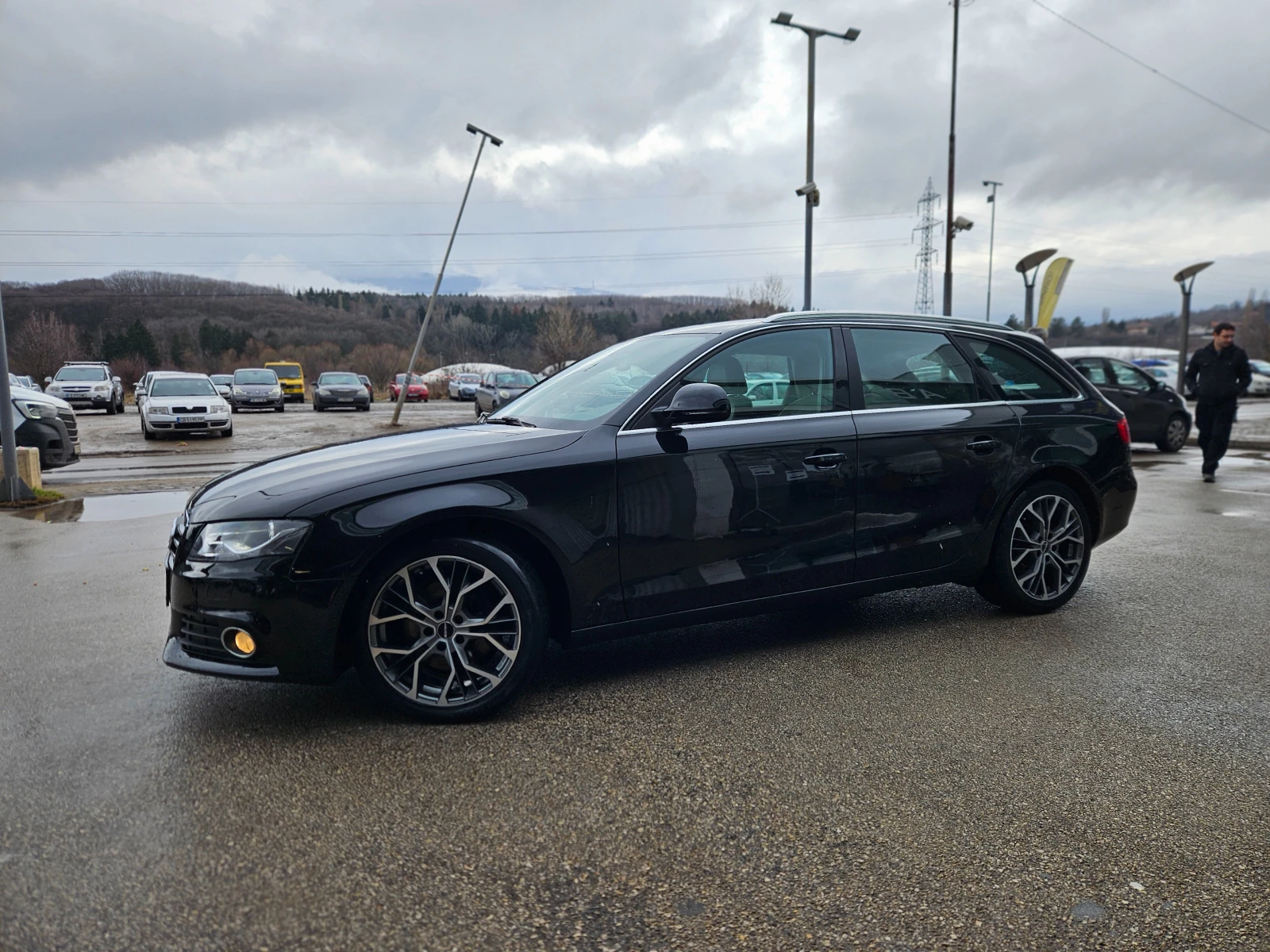 Audi A4 Лизинг - изображение 2