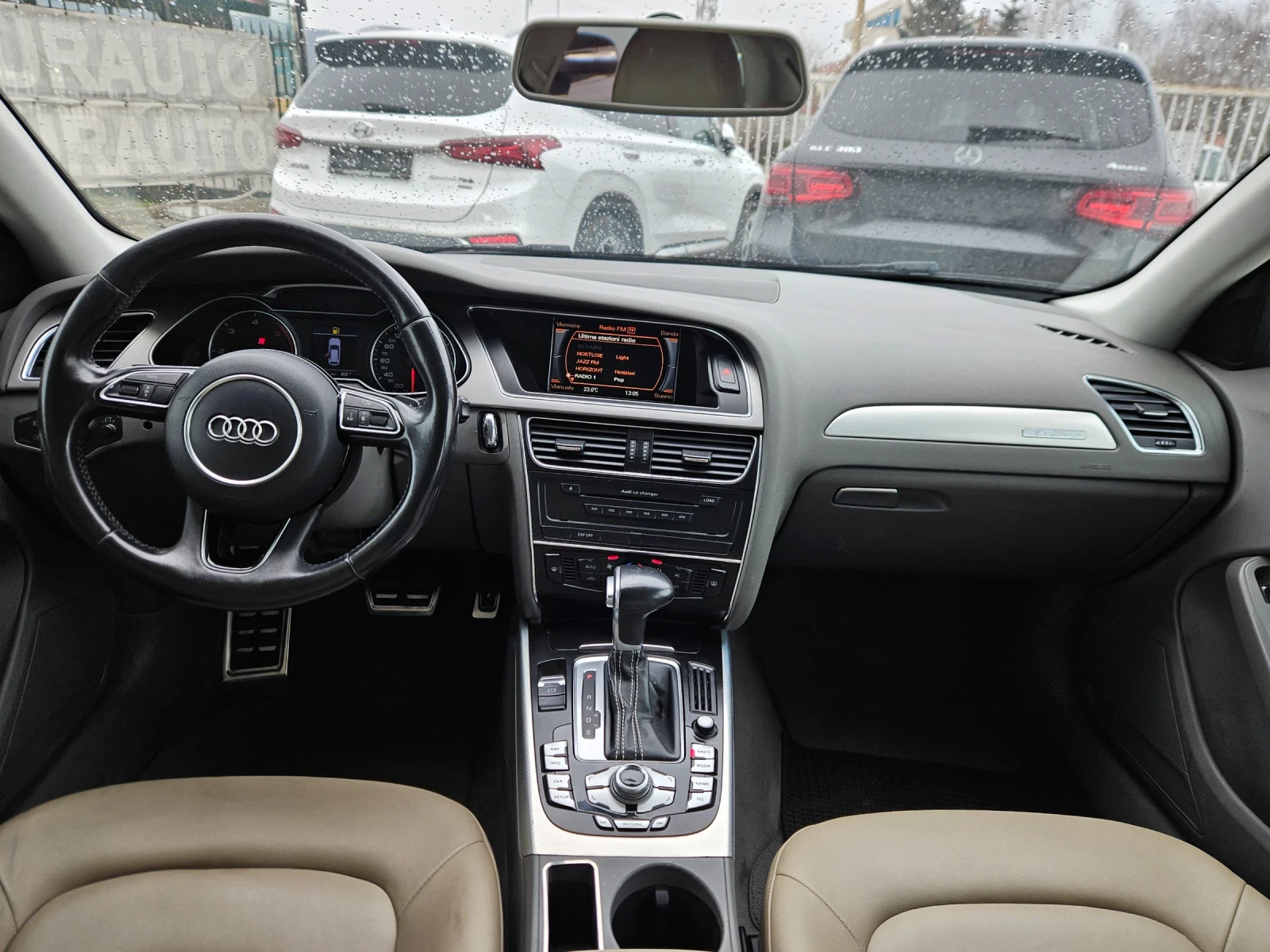 Audi A4 ��� ��������� 3.0d  Quattro/lizing | Mobile.bg � ����������� 13