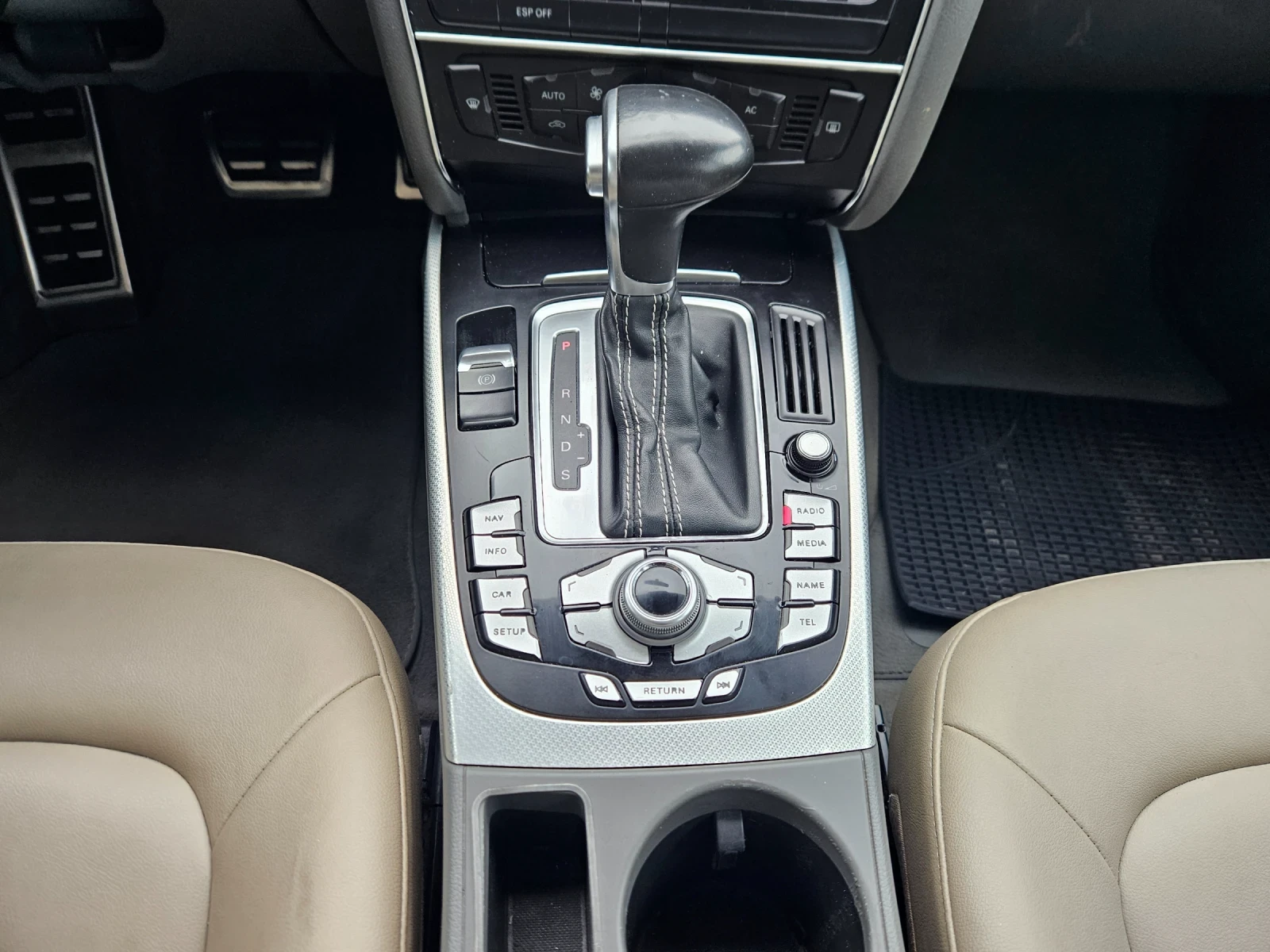 Audi A4 ��� ��������� 3.0d  Quattro/lizing | Mobile.bg � ����������� 14