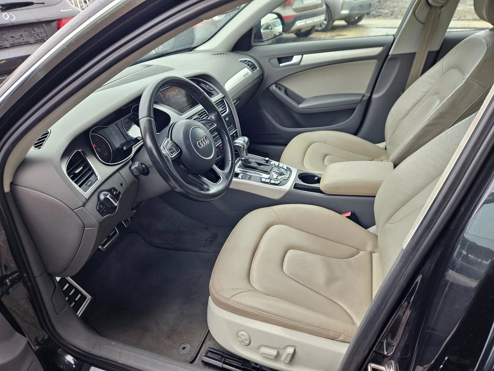 Audi A4 Топ състояние 3.0d  Quattro/lizing - изображение 9