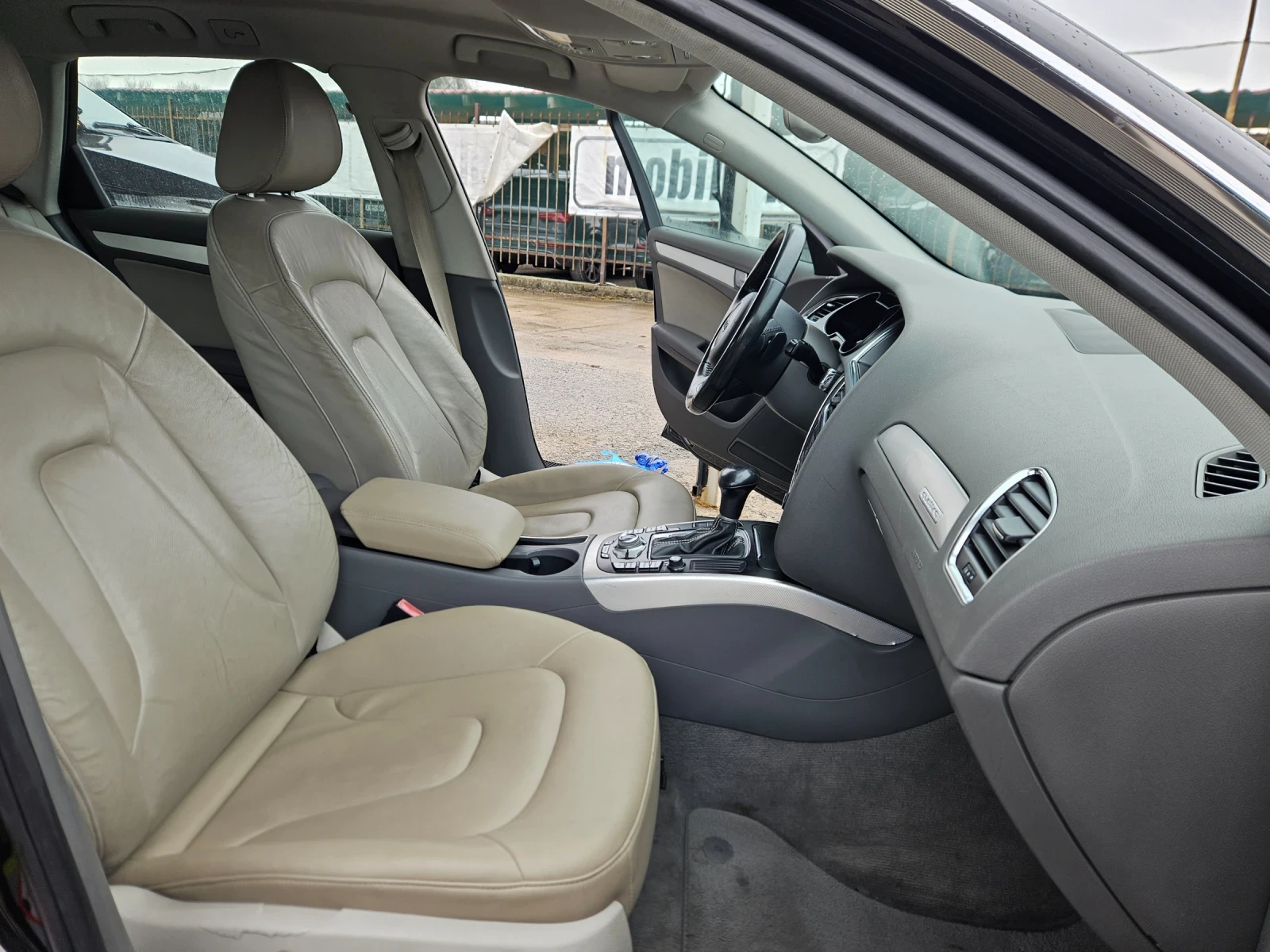 Audi A4 ��� ��������� 3.0d  Quattro/lizing | Mobile.bg � ����������� 11