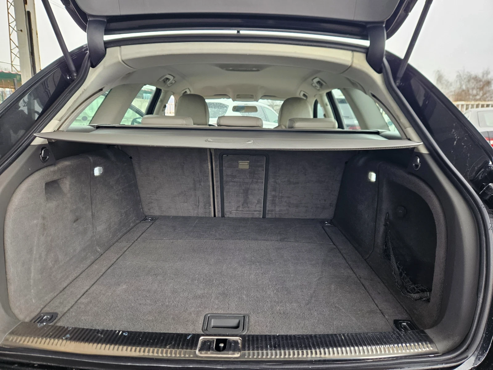 Audi A4 ��� ��������� 3.0d  Quattro/lizing | Mobile.bg � ����������� 12