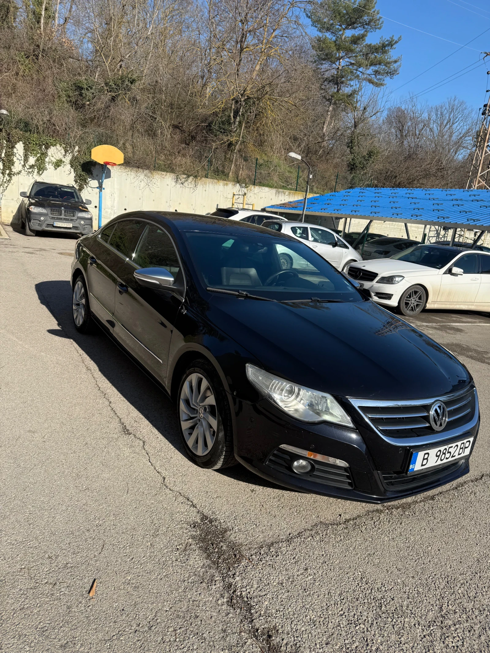 VW CC 2.0 RR - изображение 7