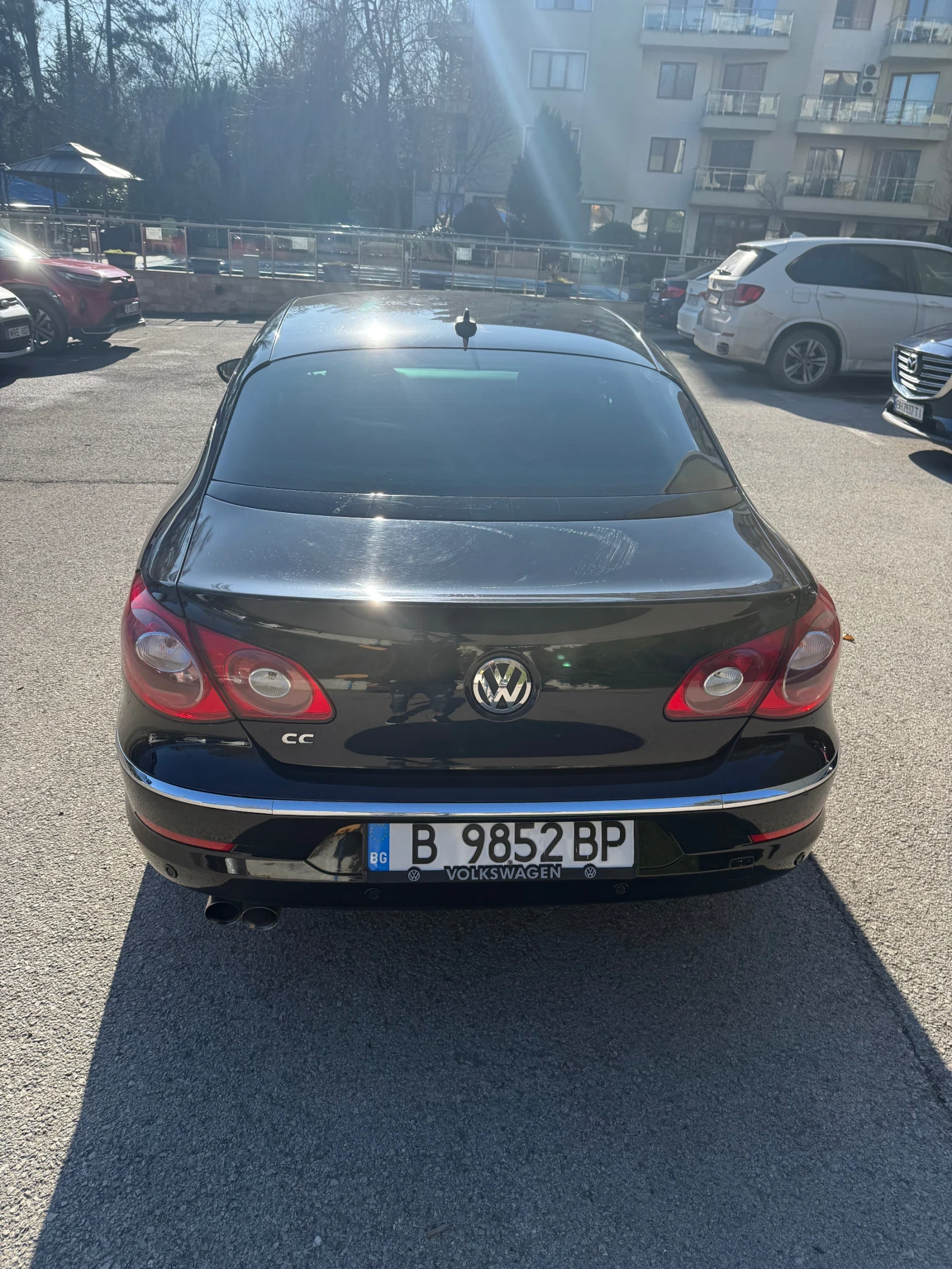 VW CC 2.0 RR - изображение 5