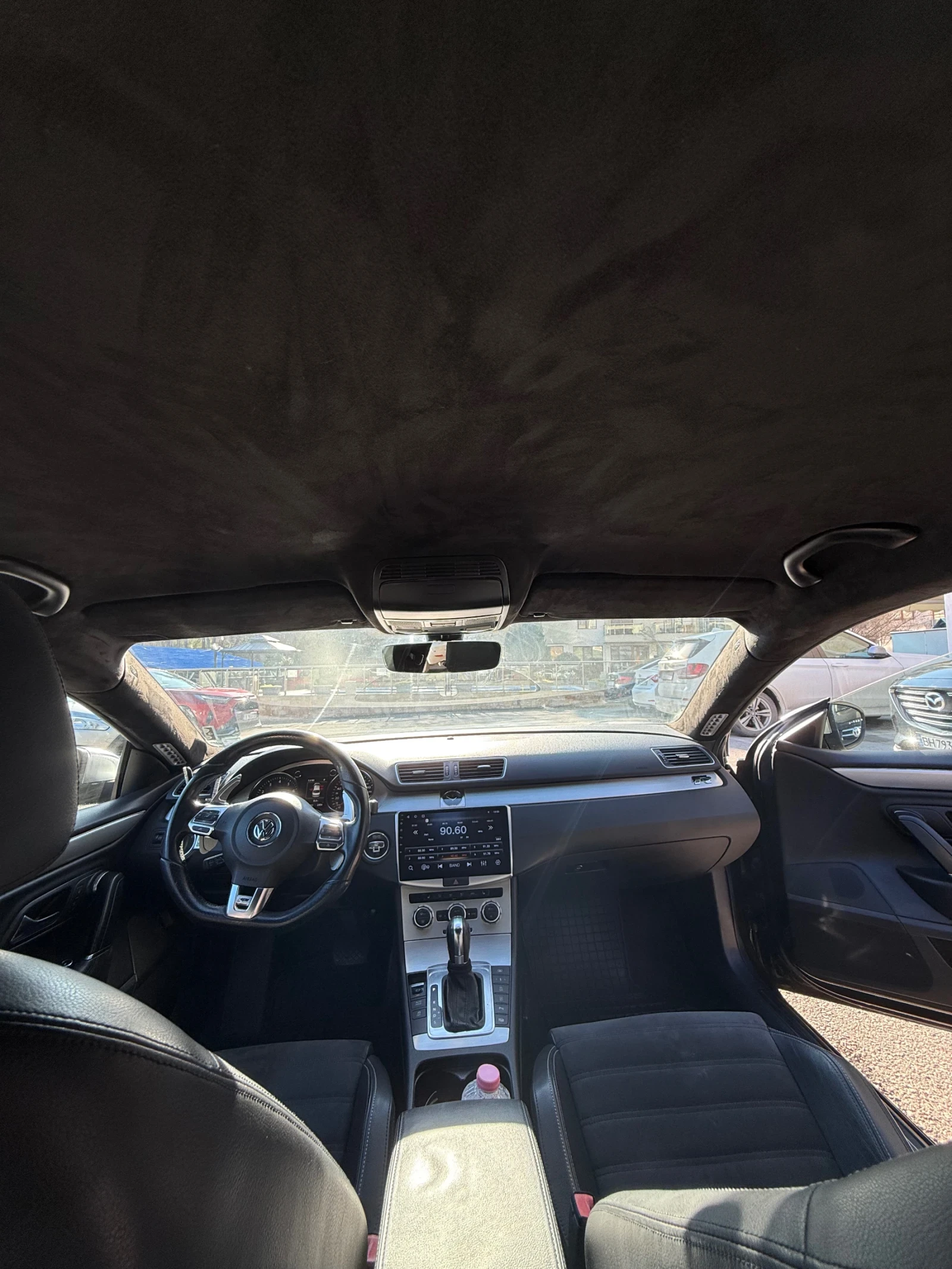 VW CC 2.0 RR | Mobile.bg � ����������� 12