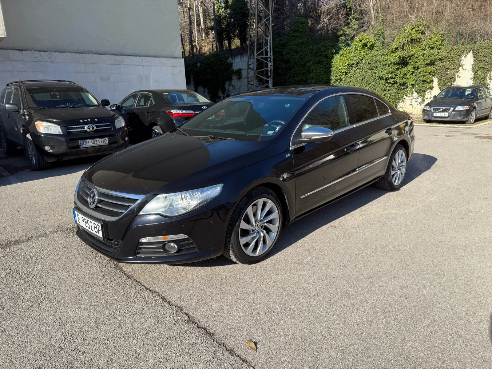 VW CC 2.0 RR | Mobile.bg � ����������� 1